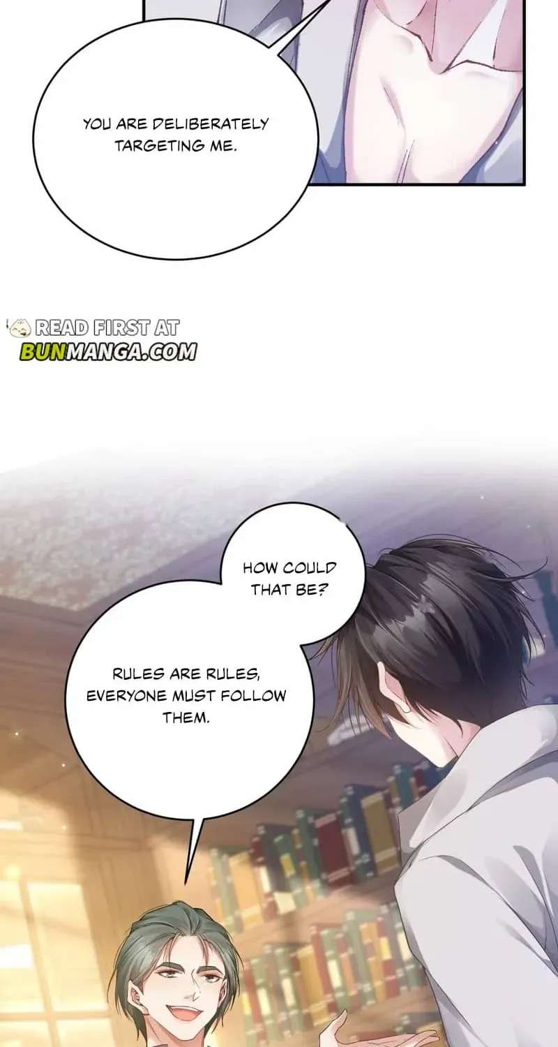 Oh No, He’s Got His Eye on Me Chapter 4 - page 45