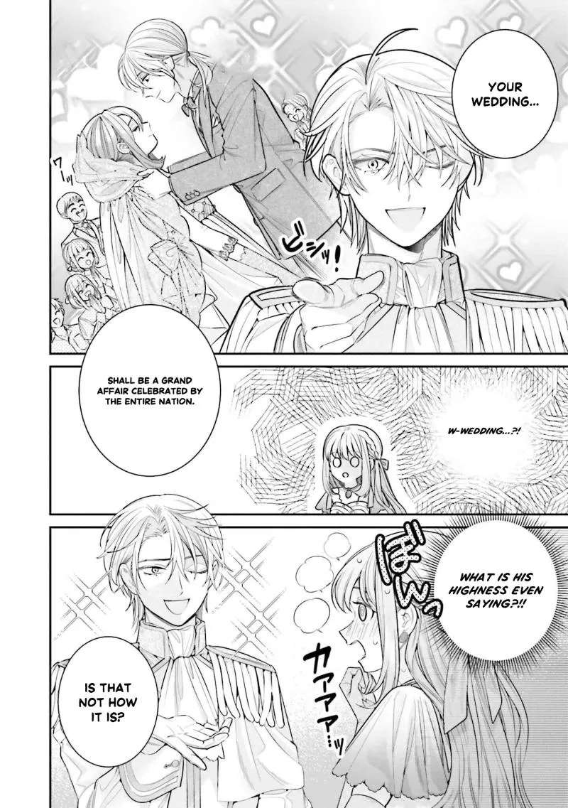 Fuguu Reijou to Hikikomori Mahoutsukai Futari de Slow Life wo Mezashimasu Chapter 4 - page 19