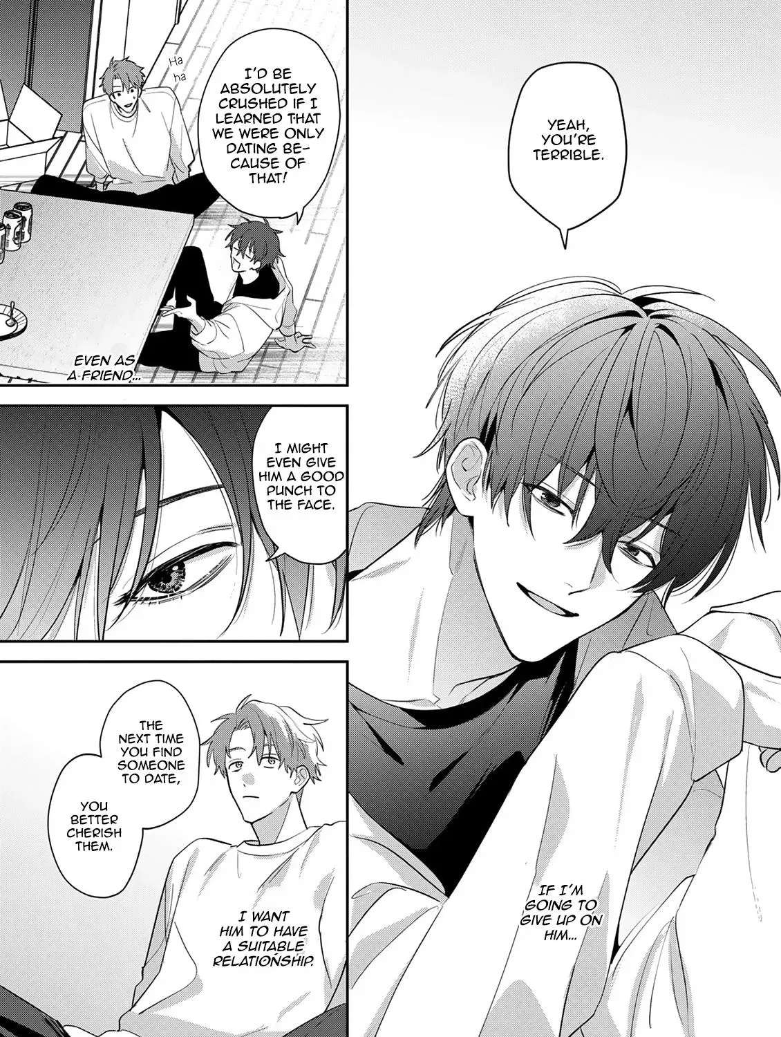 Tonari no Douki no Renai Jijou Chapter 3 - page 29
