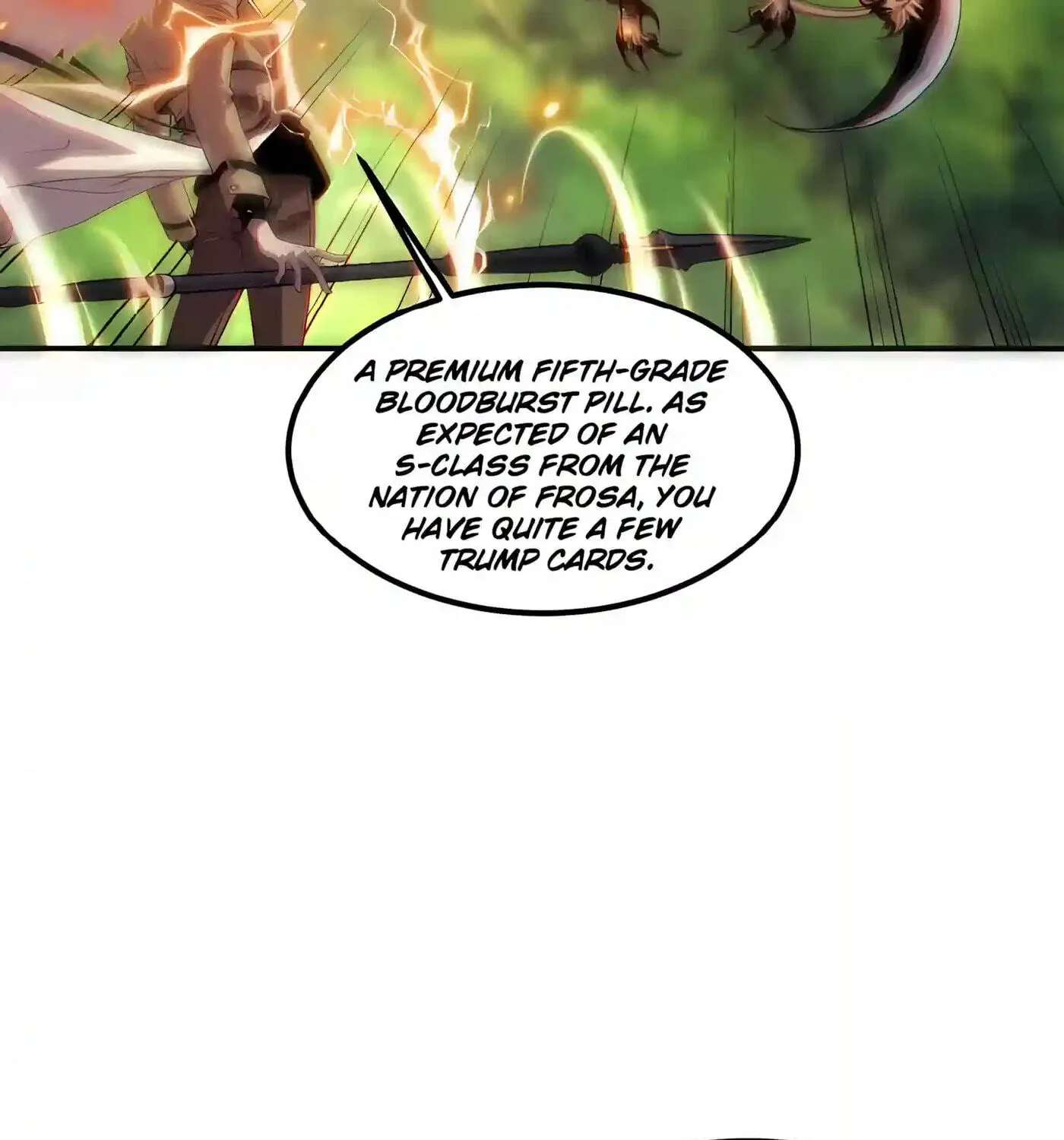 Quan Qiu Yi Neng: Kaiju Juexing Zi Xiao Shen Lei Chapter 86 - page 25