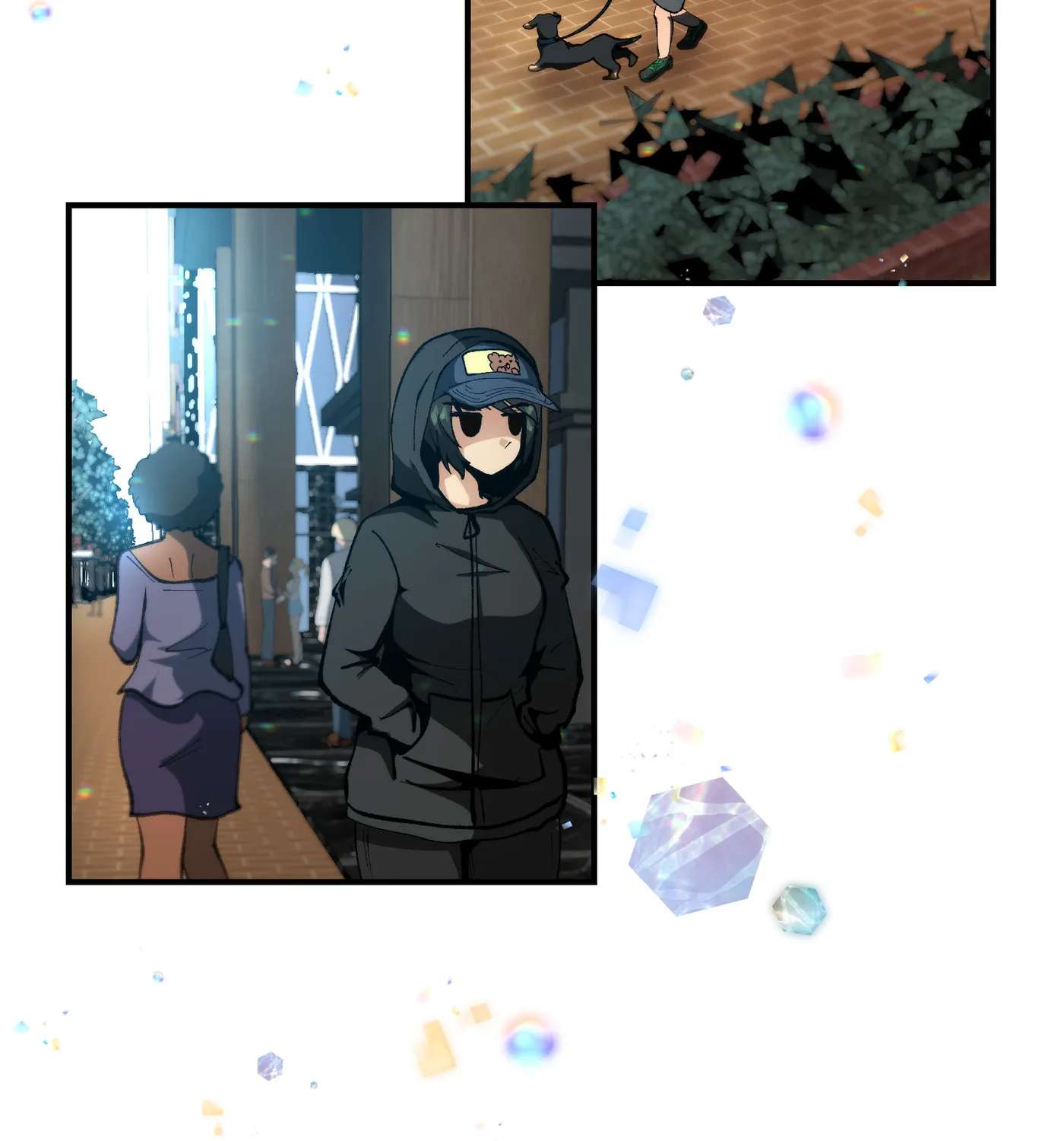 SAVING YOU Chapter 42 - page 7