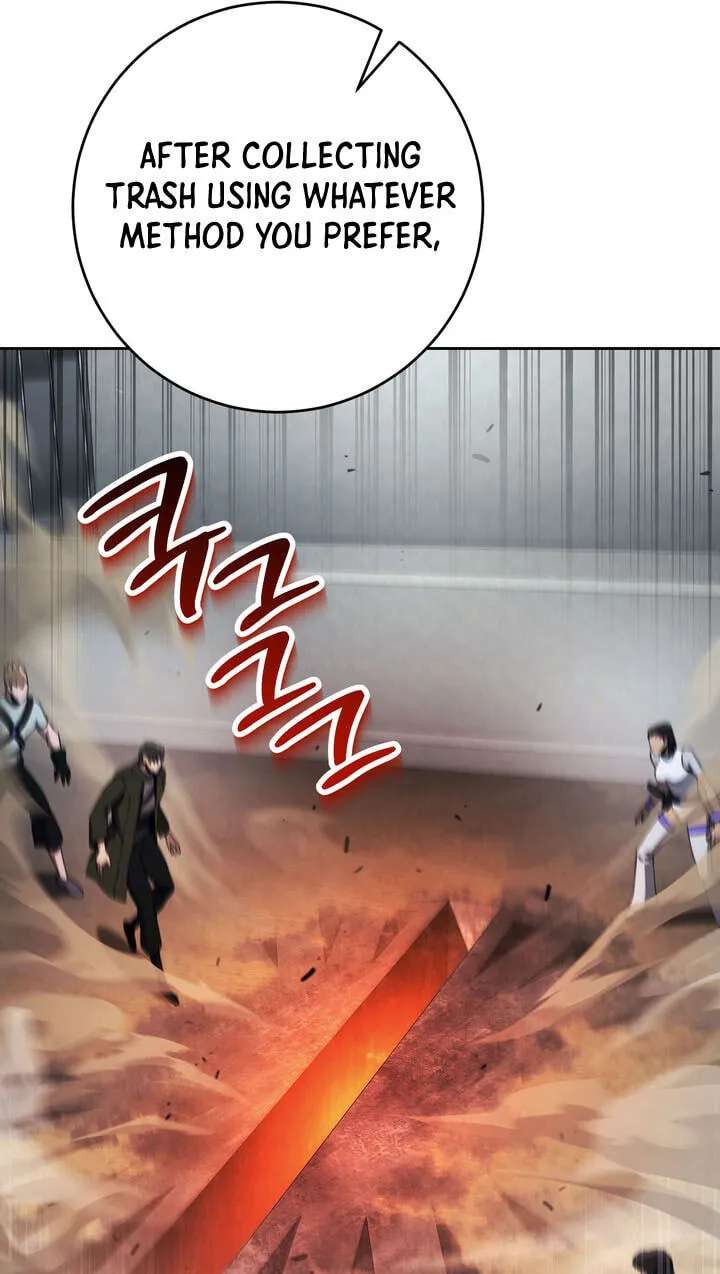 The Skeleton Soldier Failed To Defend The Dungeon Chapter 389 - page 18
