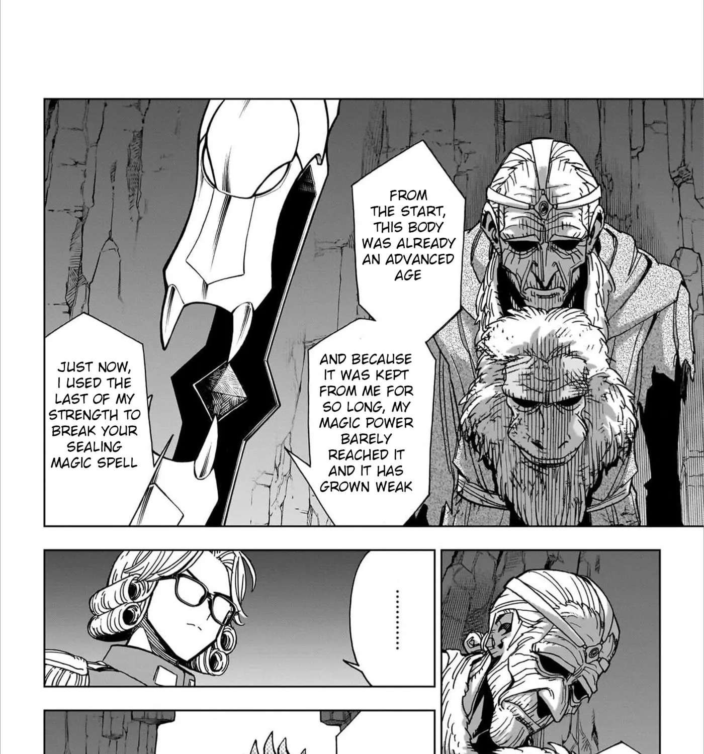 Dragon Quest: The Great Adventure of Dai - Avan the Brave and the Demon King of Hellfire Chapter 57 - page 63