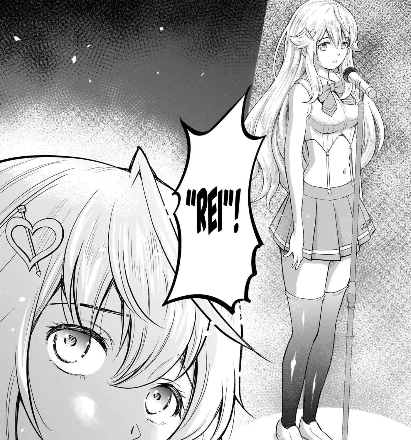 A Very Popular Idol Classmate Has Taken a Liking to Me, A Person Who Doesn’t Want to Work for my Whole Life Chapter 28 - page 14