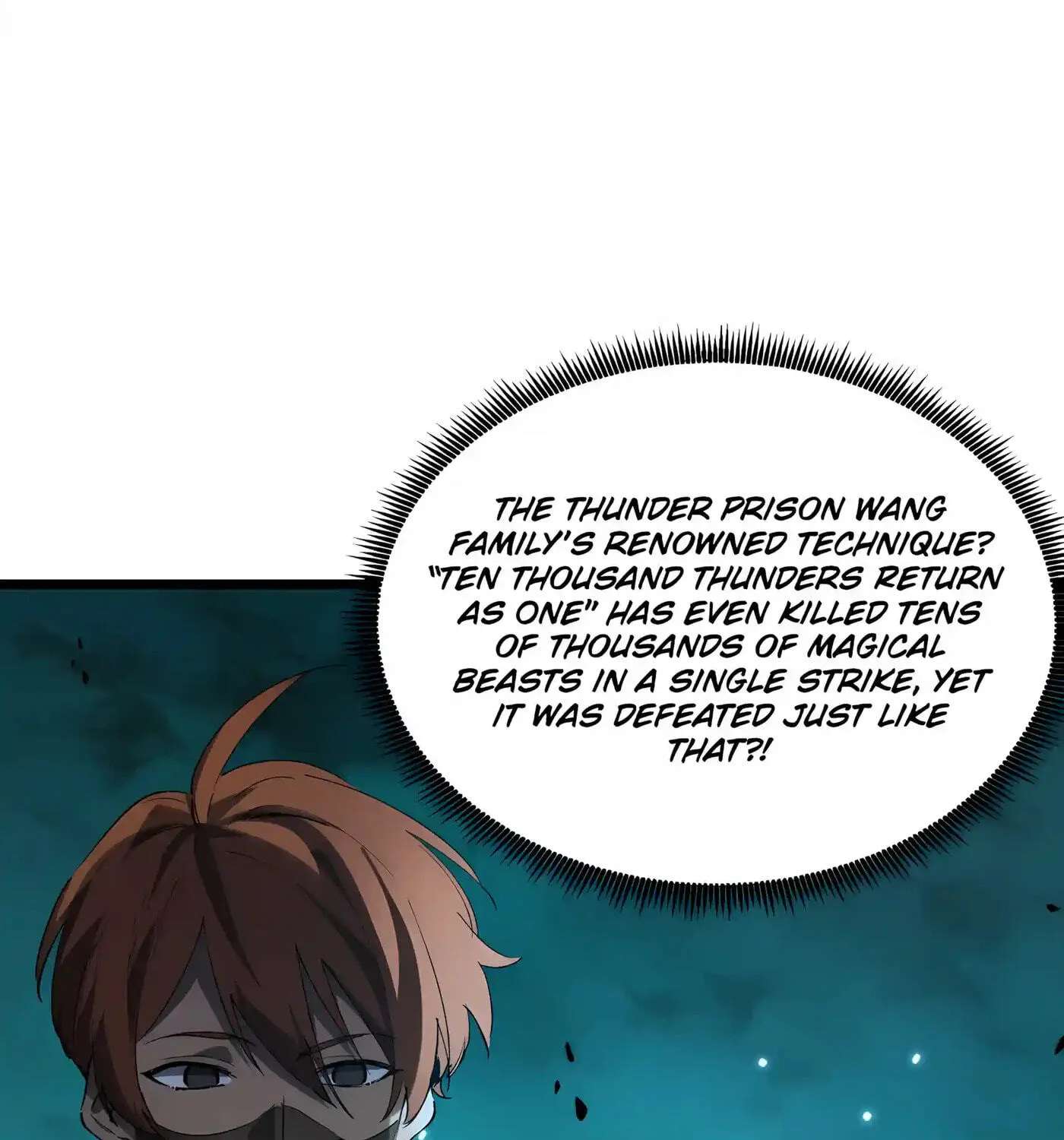 SSS Ji Chaoyue Changli De Sheng Qishi Chapter 208 - page 37