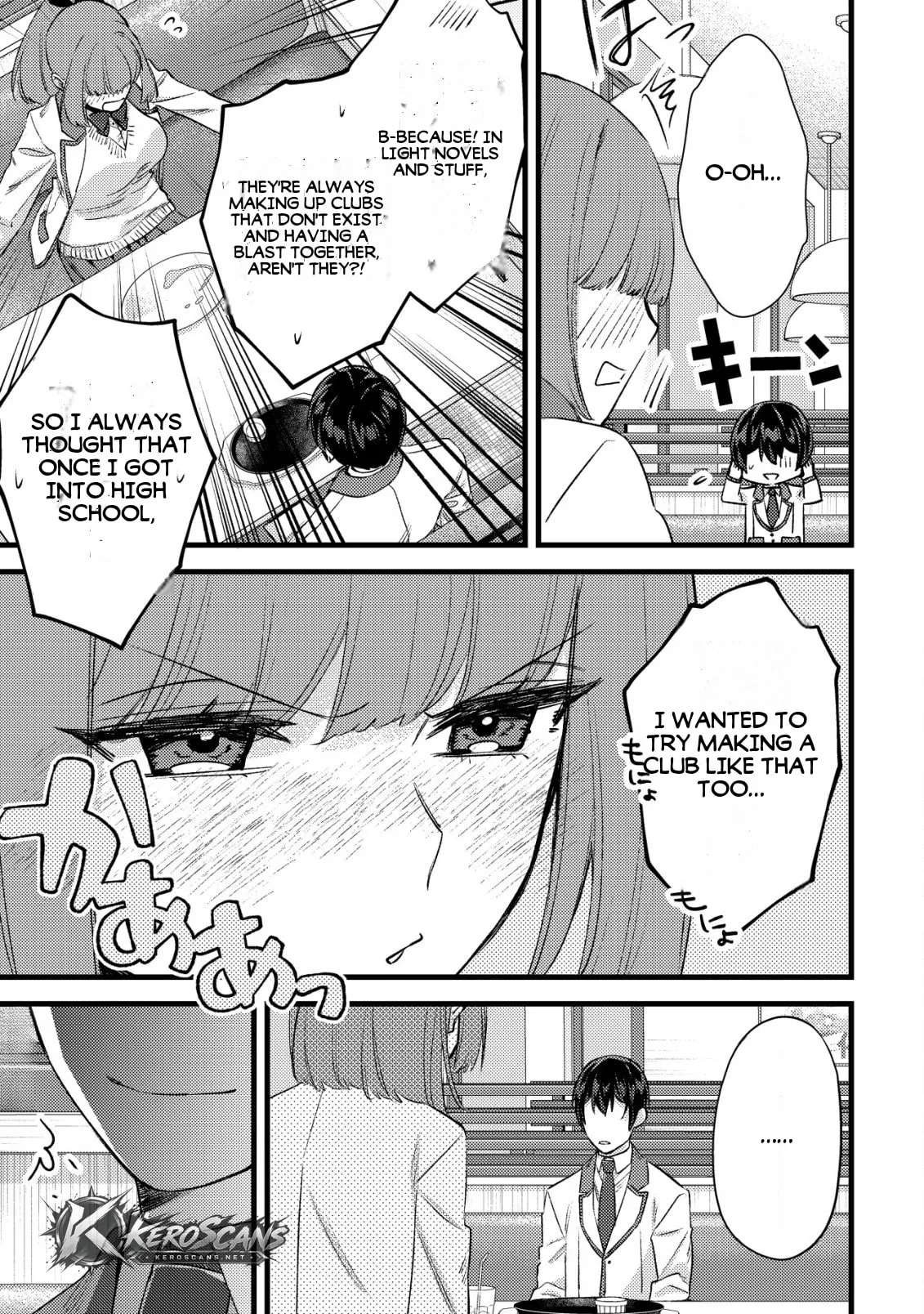 Mob Kousei no Ore Demo Boukensha ni Nareba Riajuu ni Naremasuka Chapter 34.2 - page 20