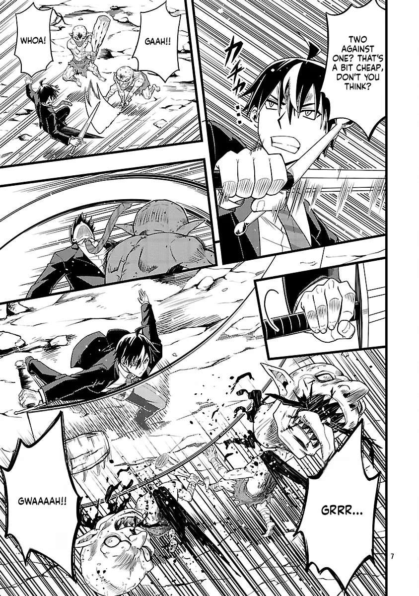 Netto Aidoru No Haishin Wo Tetsudatte Ita Maneejaa No Ore, Nazeka Buzzutte Shimau Chapter 4 - page 8