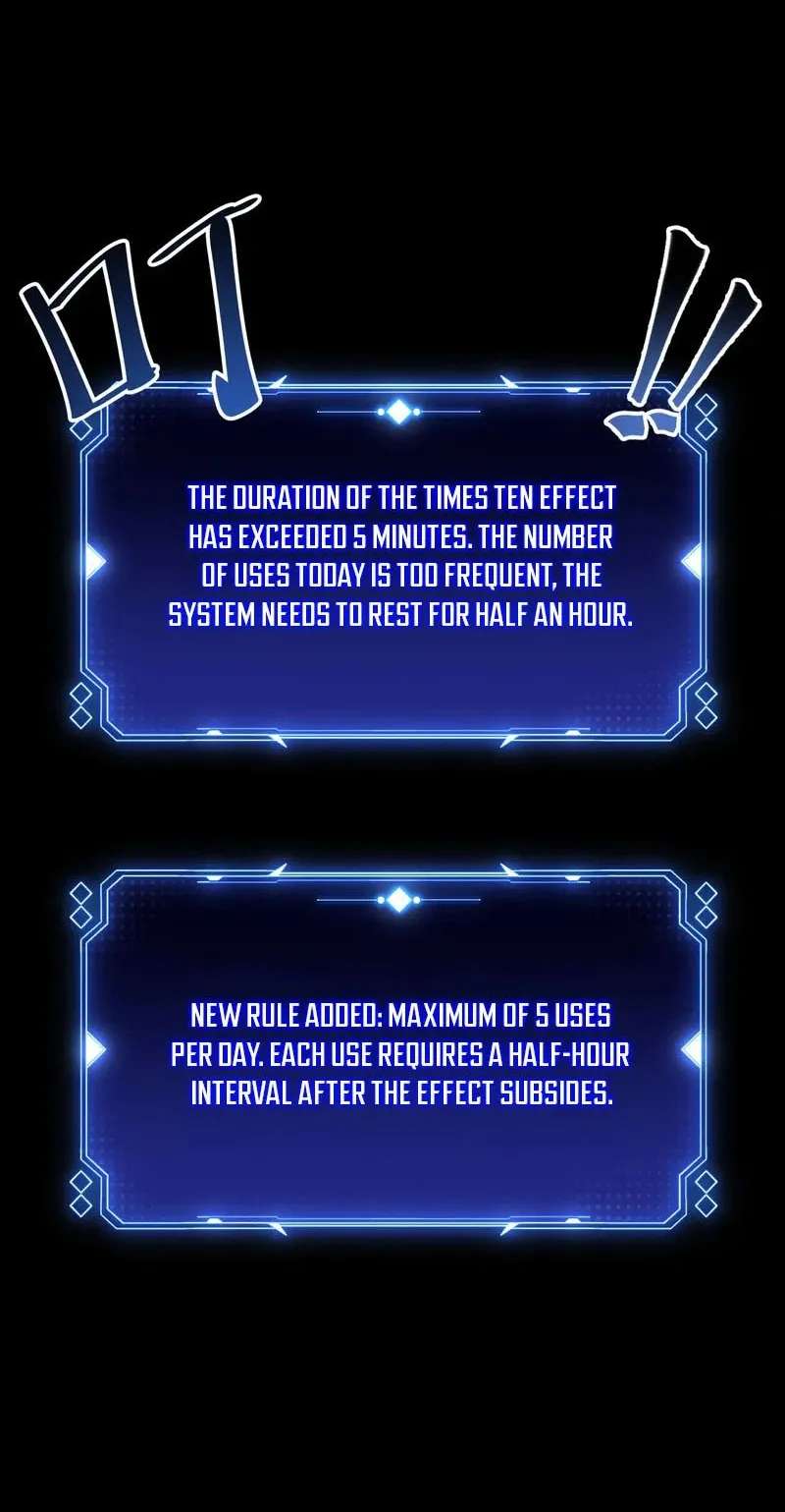 Starting with ×10: You Really Exploited the Bug! Chapter 5 - page 9
