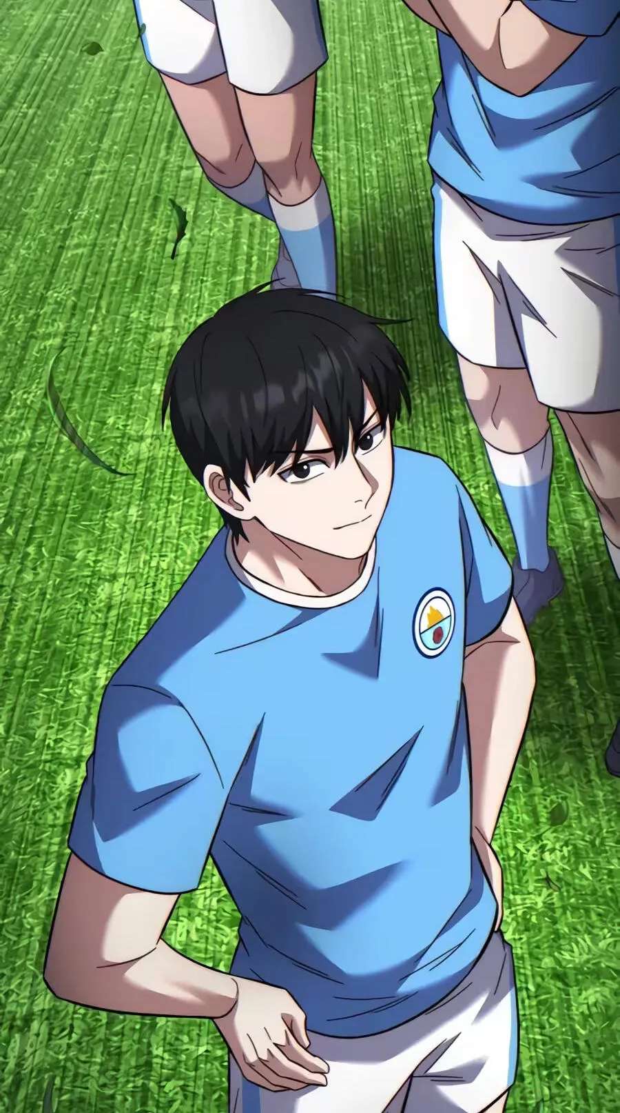 The Genius Midfielder With the Killer Pass Chapter 75 - page 83