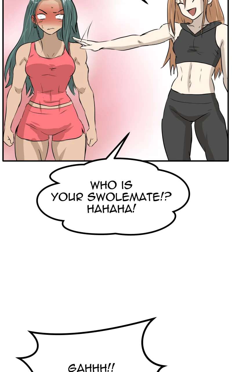 Swolemates Chapter 174 - page 42