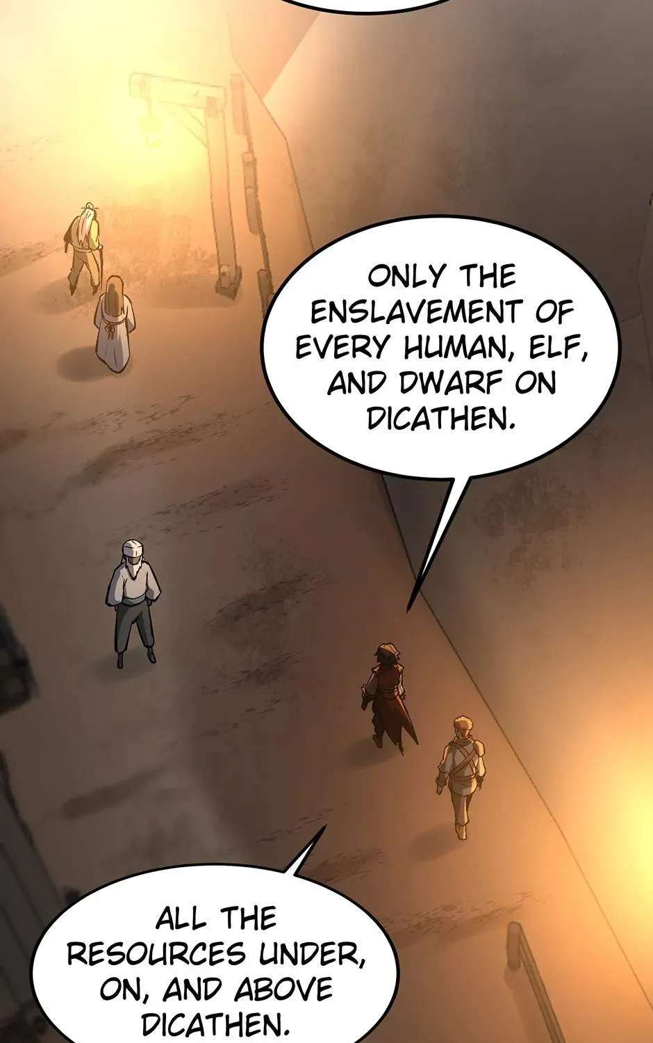 The Beginning After the End Chapter 254 - page 36