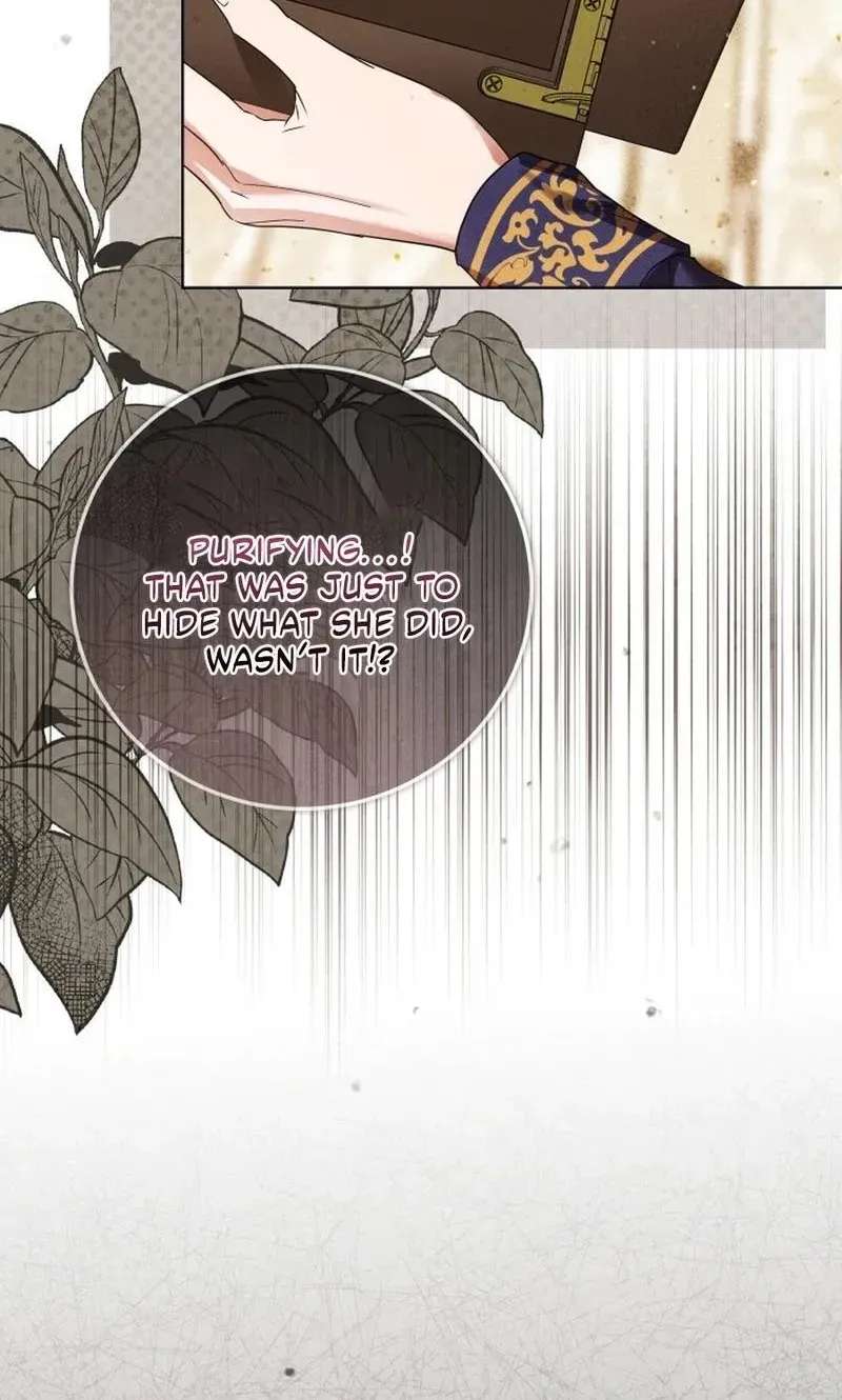 The Princess Stans in Secret Chapter 88 - page 20