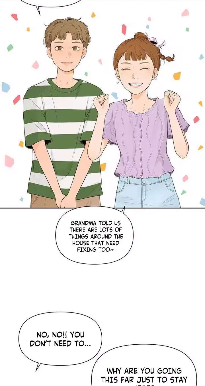 The Silver Eyes Sparkled Chapter 3 - page 56