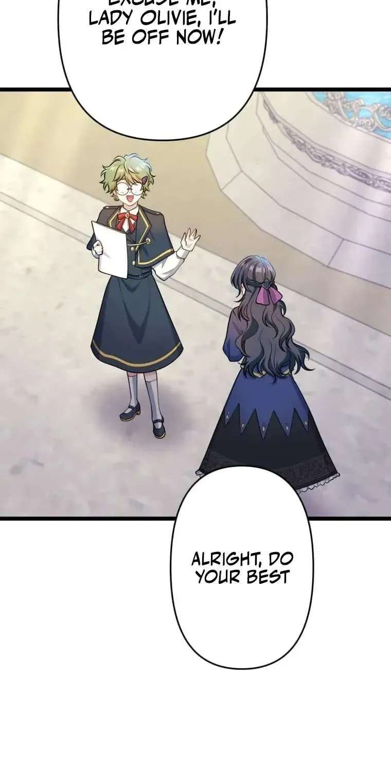 I Reincarnated as the Villainess in a Mobile Novel, but I’ll Use My Professional Skills to Avoid the Bad End! Chapter 18 - page 42