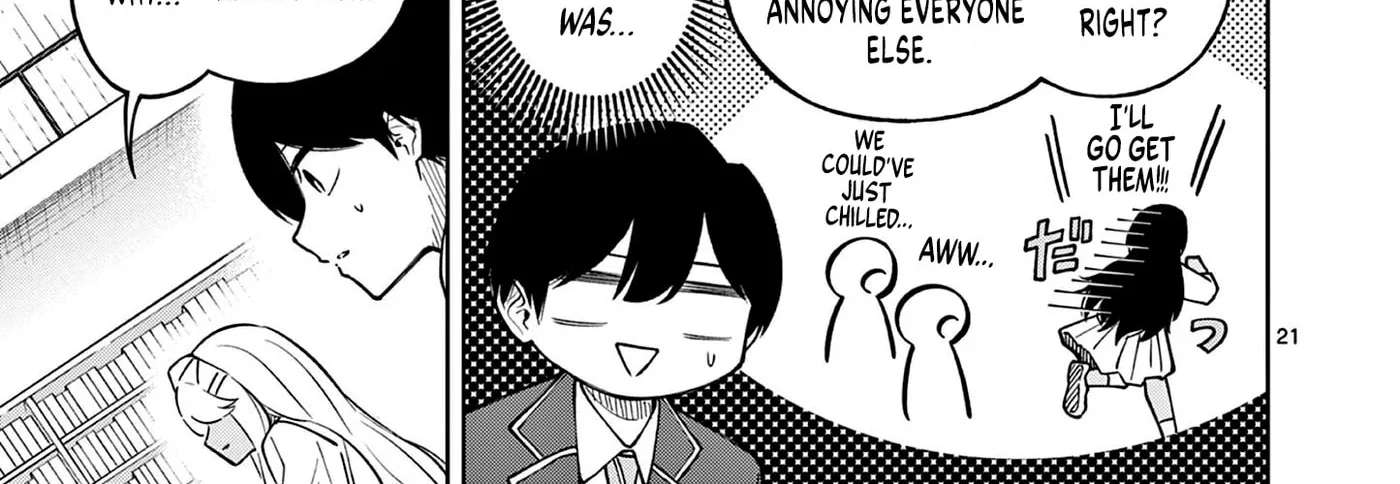 First Love Algorithm Chapter 2 - page 42