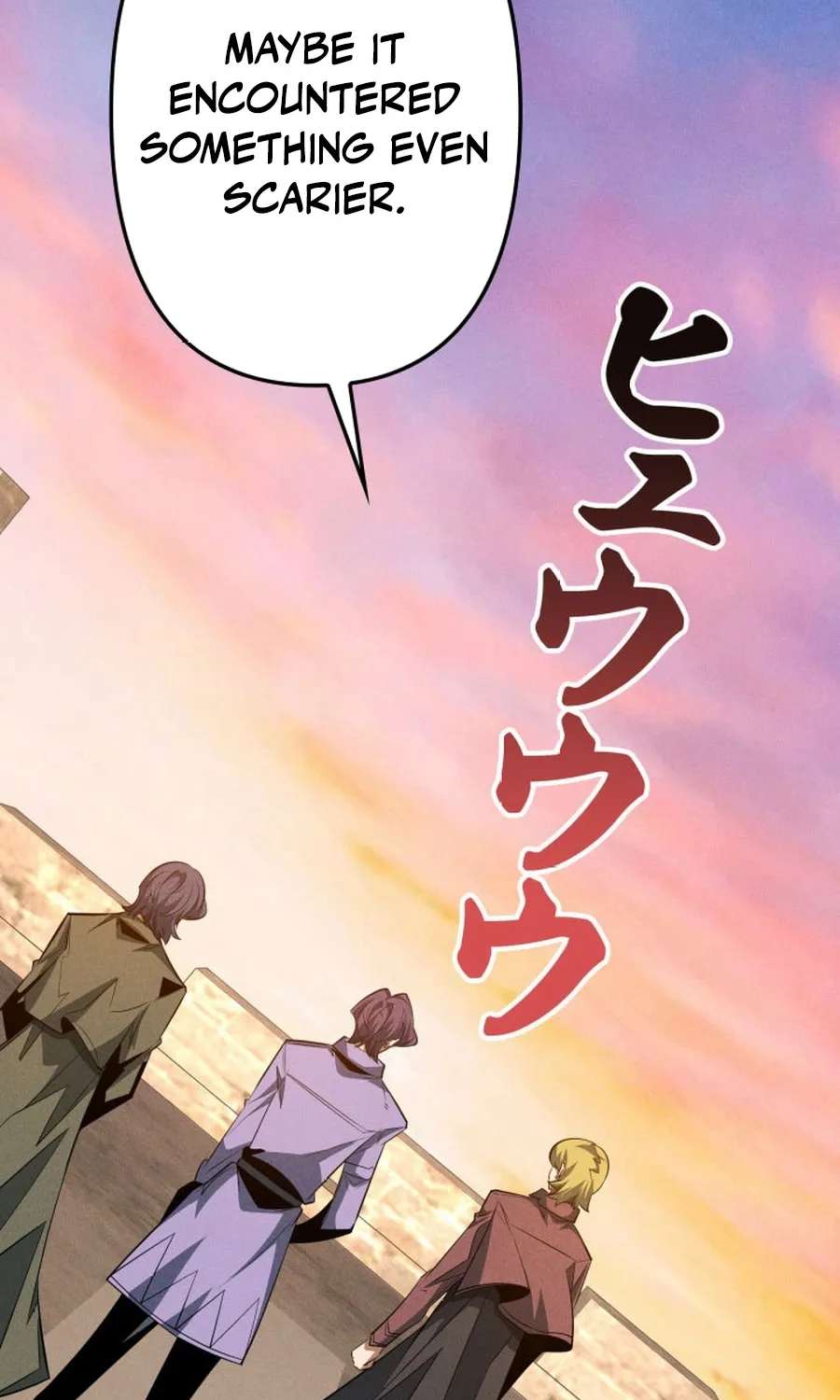 Dream Beast Hunter Chapter 20 - page 61