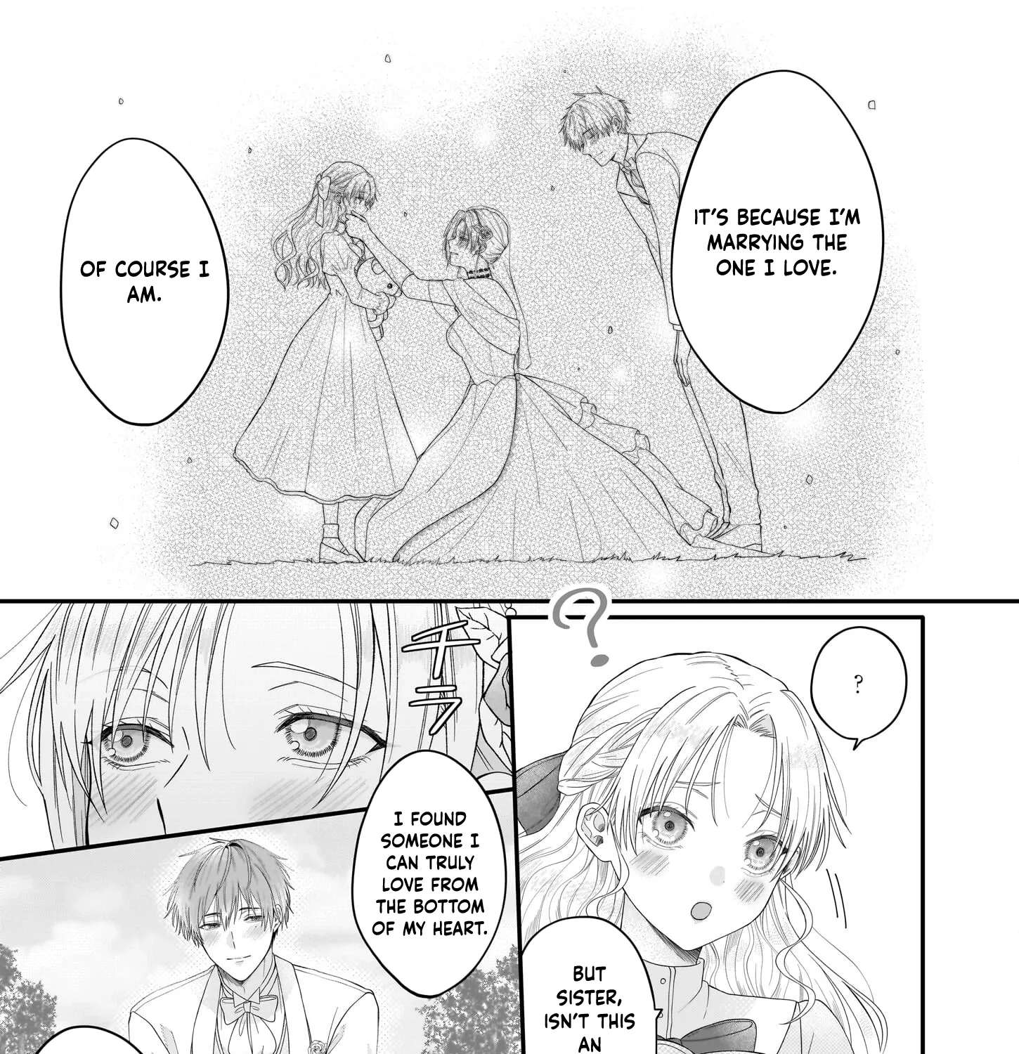 Hakoiri Koujou wa Shikou no Koi wo Onozomi desu! - Risou no Tonogata wo Sagasu Tabi ni Demasu. Tadashi, Utsukushisha Igai Mitomemasen!? Chapter 1 - page 11