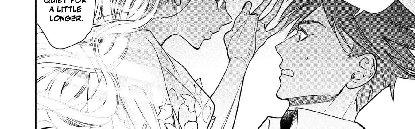 Wakeari Ouji-sama to Chiyu no Seijo Chapter 3 - page 48