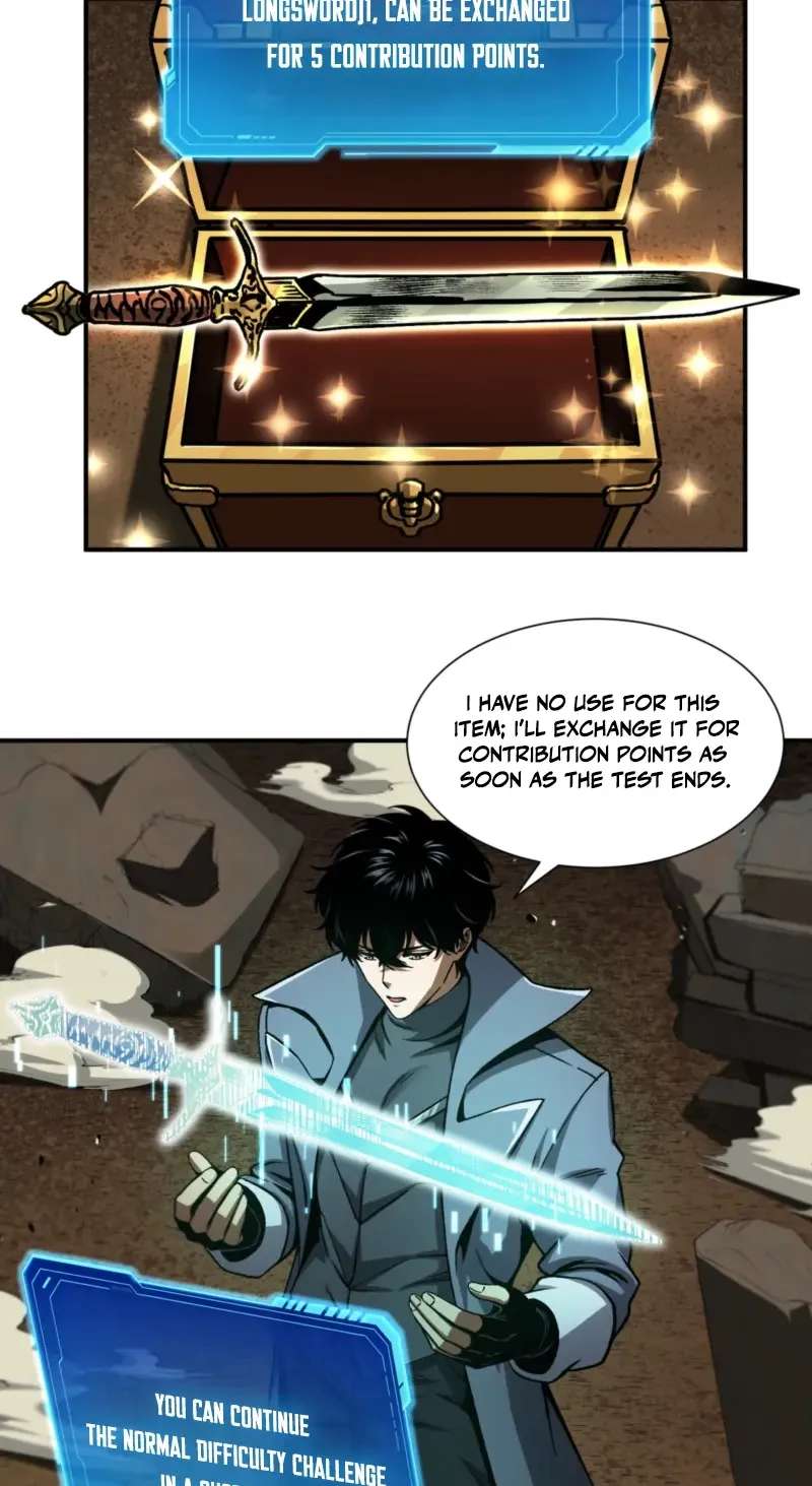 Becoming Necromancer God Through a Skeleton Clone Chapter 17 - page 4