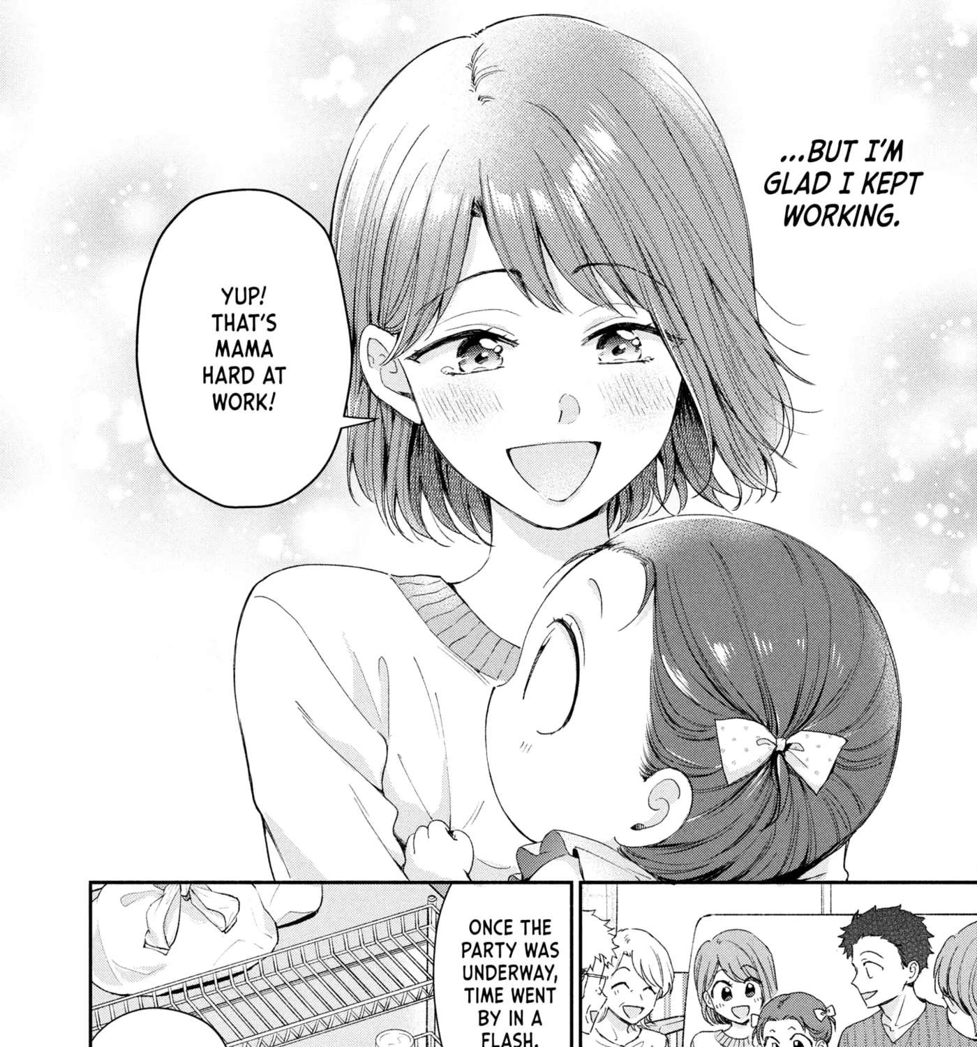 I Have a Crush at Work Chapter 147 - page 15