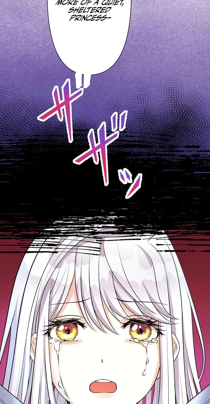 Tensei shitara Ikenie Oujo deshita ga - Maou-sama no Dakimakura ni Saishuushoku shimashita Chapter 48 - page 40