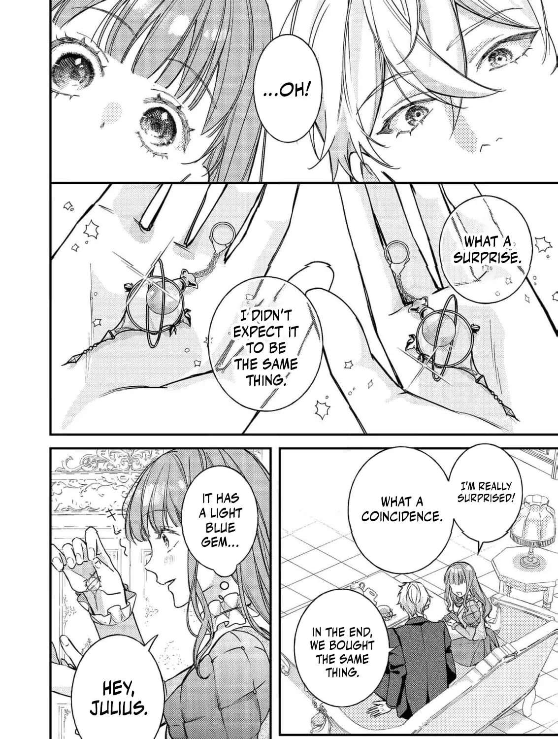 Bad End Mokuzen no Heroine ni Tensei Shita Watashi, Konse de wa Ren'ai Suru Tsumori ga Cheat na Ani ga Hanashitekuremasen!? @COMIC Chapter 45 - page 69