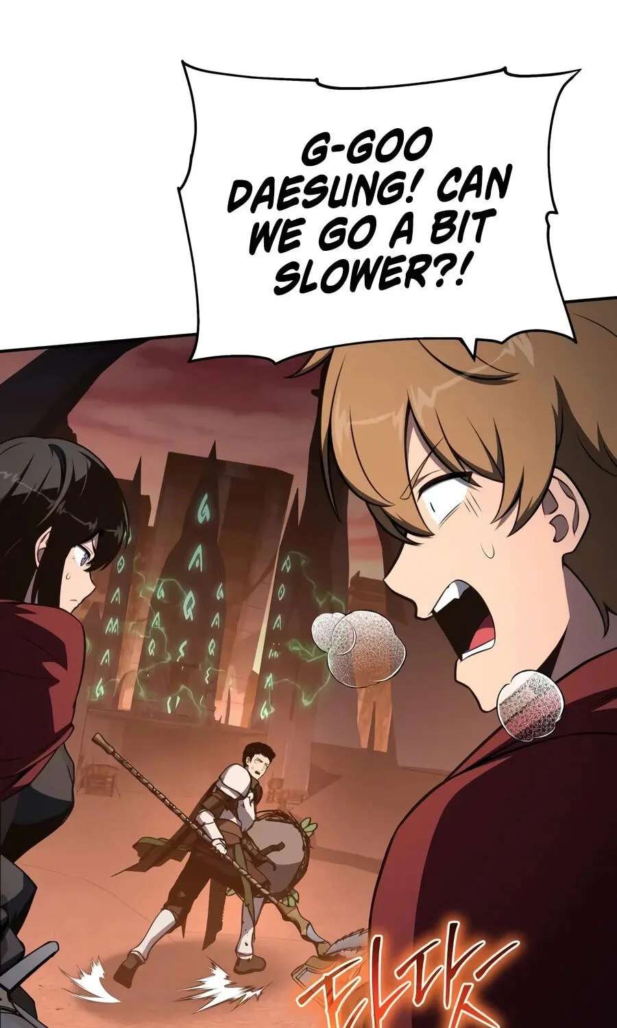 The Knight King Who Returned with a God Chapter 180 - page 8