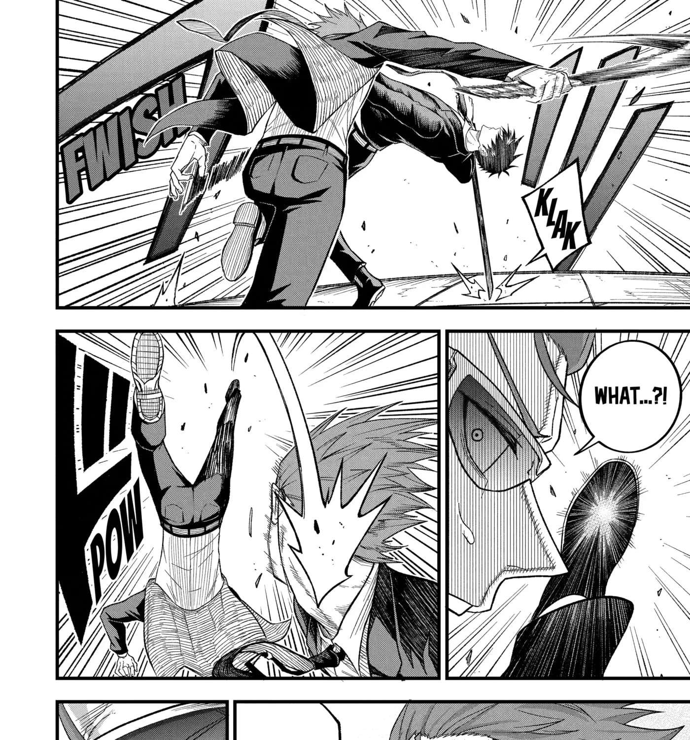 Shachiku Kensei, Haishinsha ni Naru: Black Guild Kaishain, Ukkari Kaisha-you Kaisen de S-kyuu Monster o Aite ni Musou Suru Tokoro o Zenkoku Haishin Shiteshimau Chapter 17 - page 68