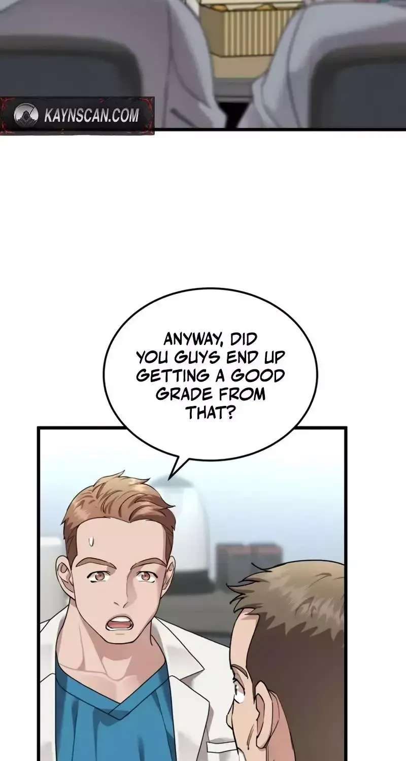 Dr. A Doctor Who Sees a New Future Chapter 42 - page 60