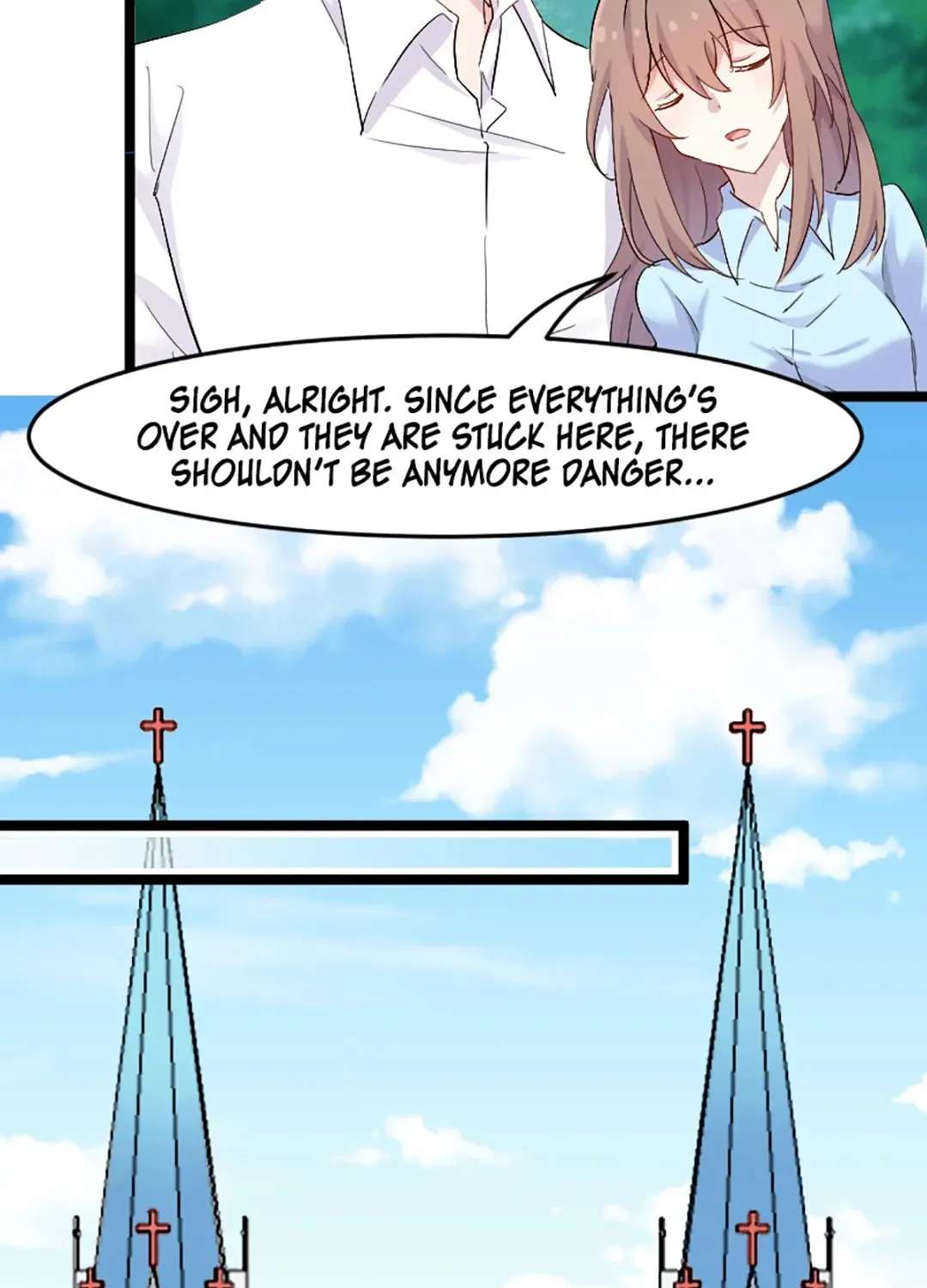 Help! My Boyfriend Is A Monster Chapter 162 - page 34