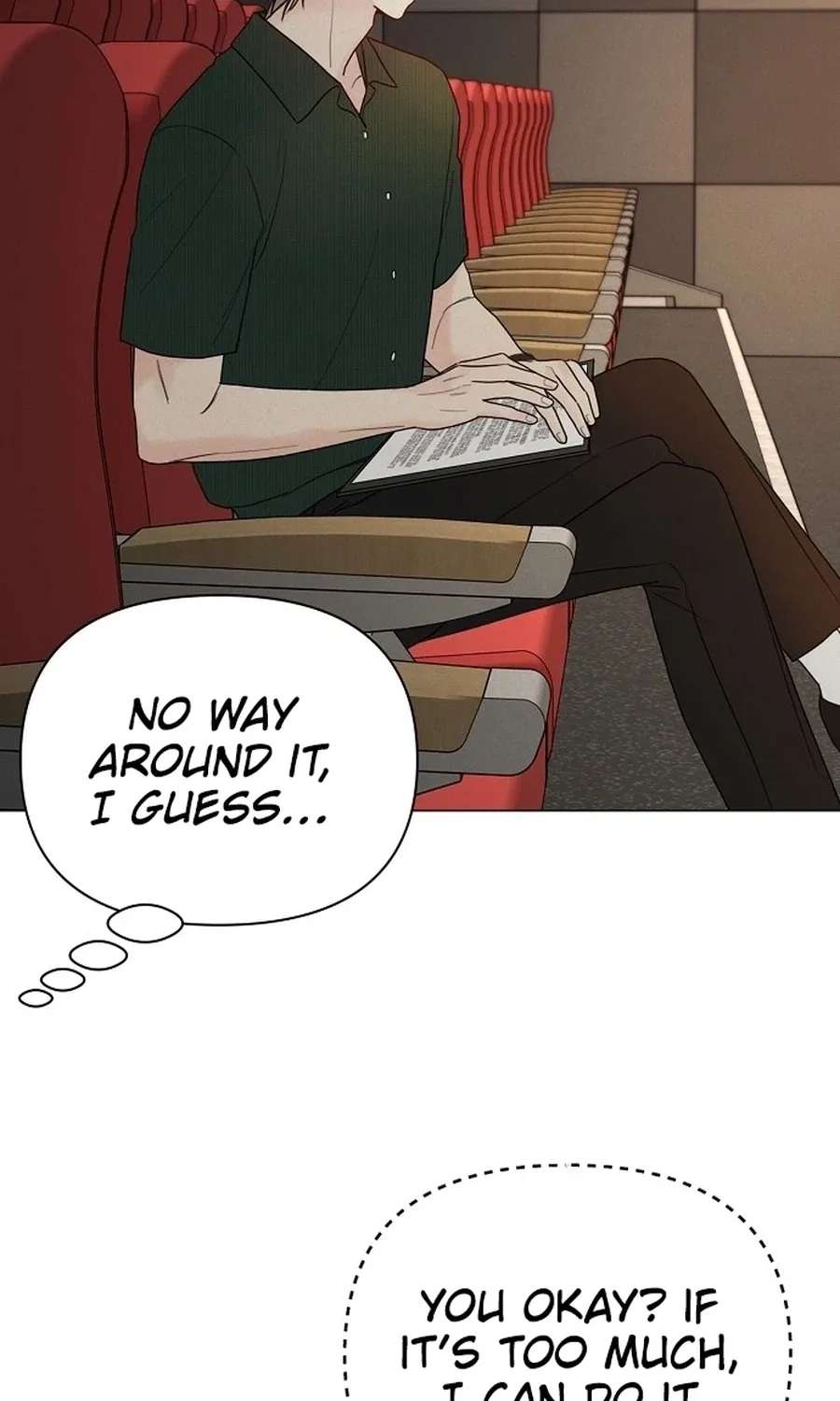 The Perfect Male Lead Chapter 57 - page 7
