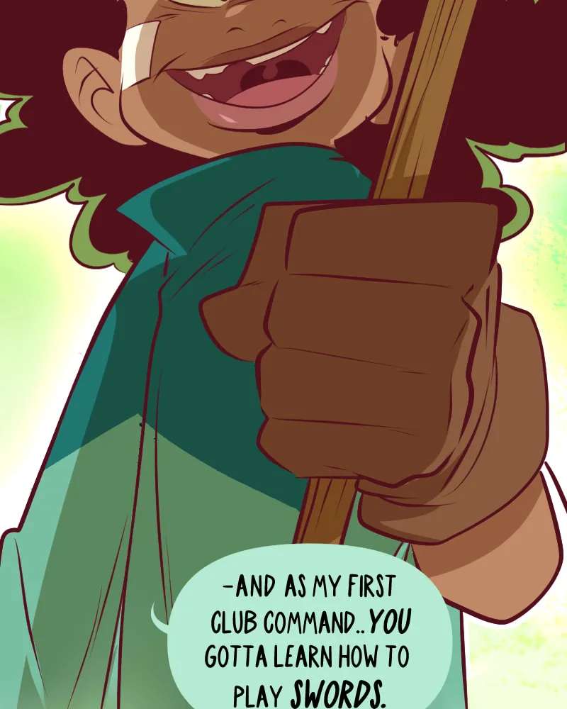 Vibe Check! Chapter 180 - page 36