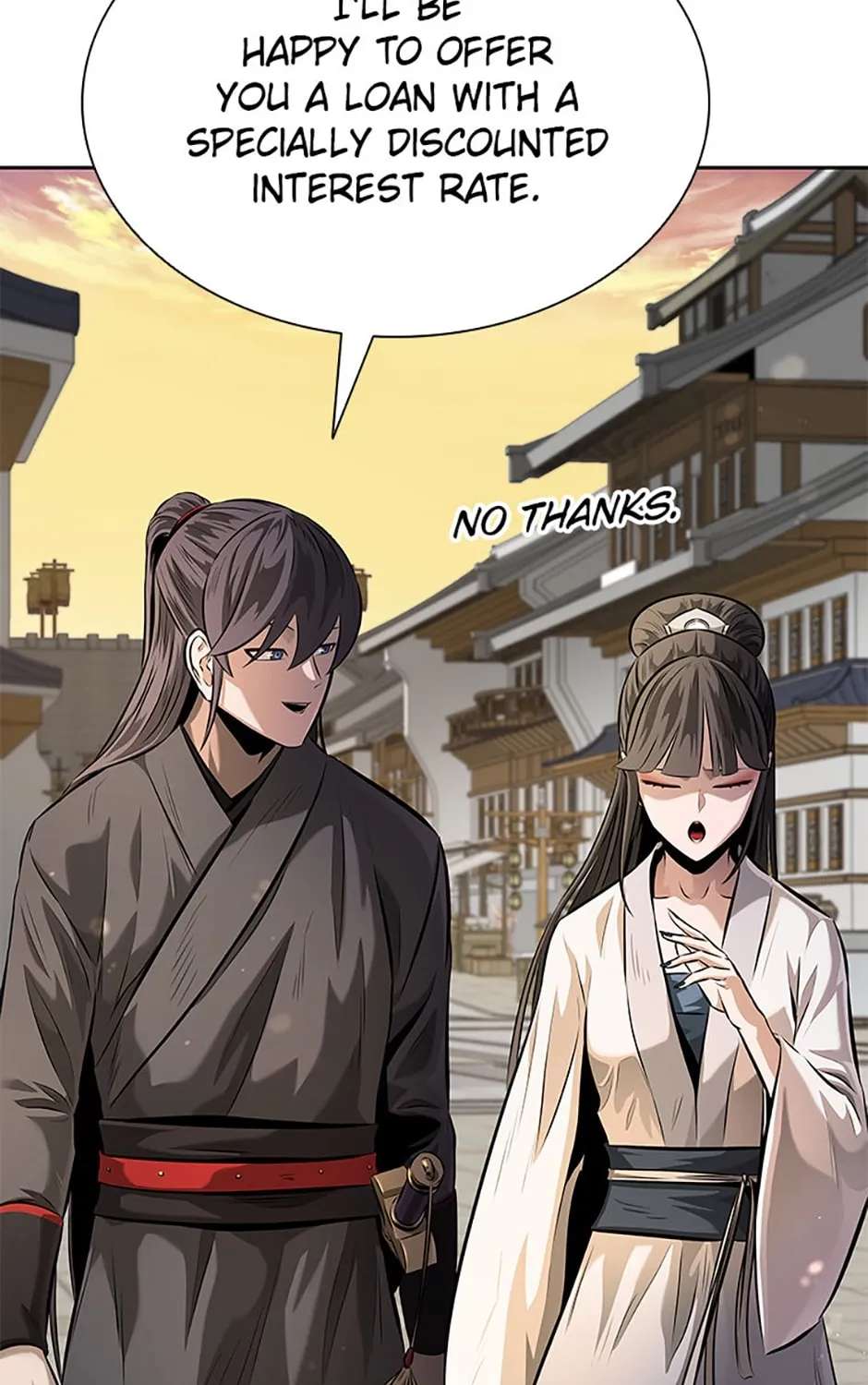 Absolute Master of the Senate Chapter 34 - page 53