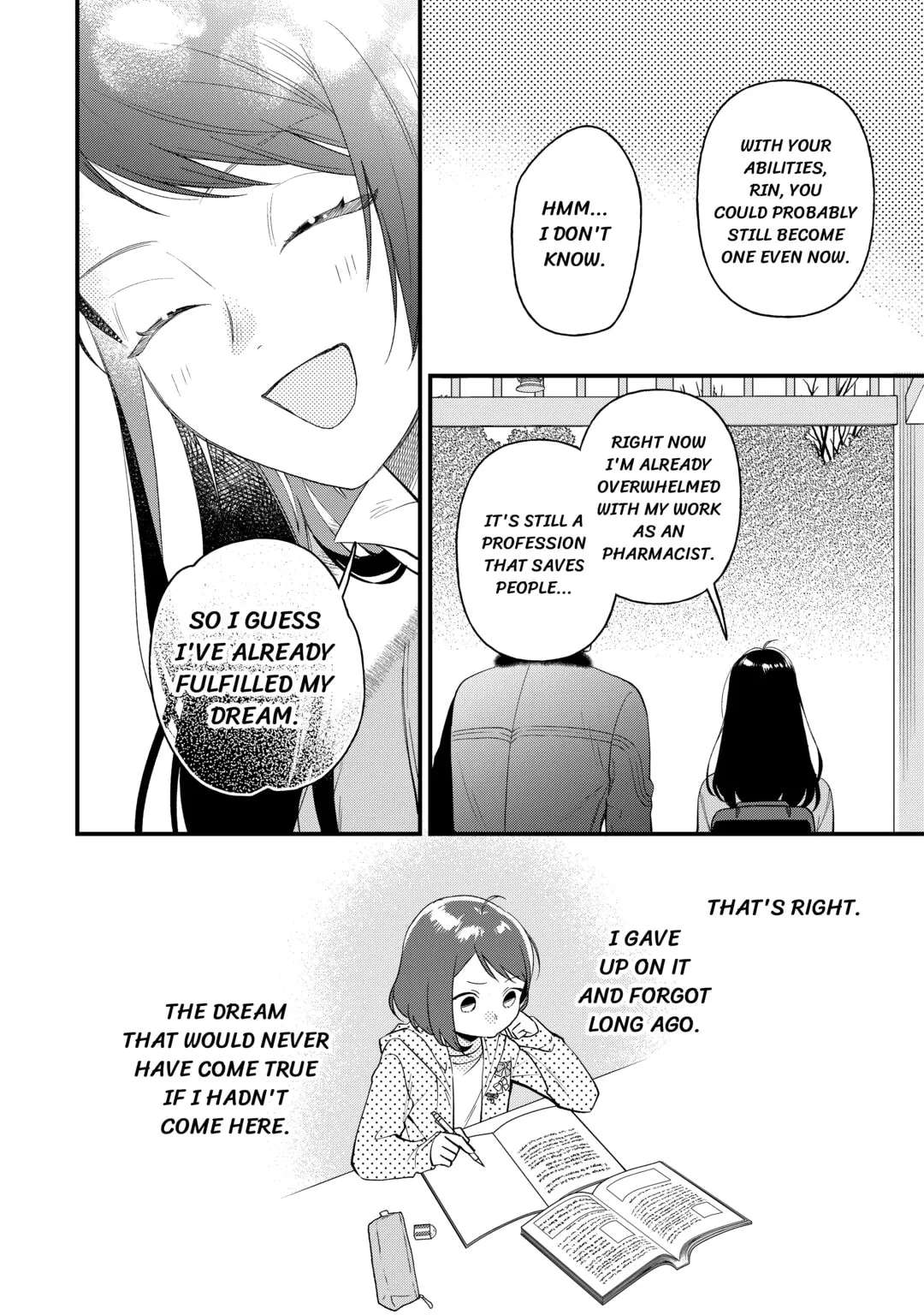 Ten'i Saki wa Kusushi ga Sukunai Sekai deshita Chapter 37 - page 22