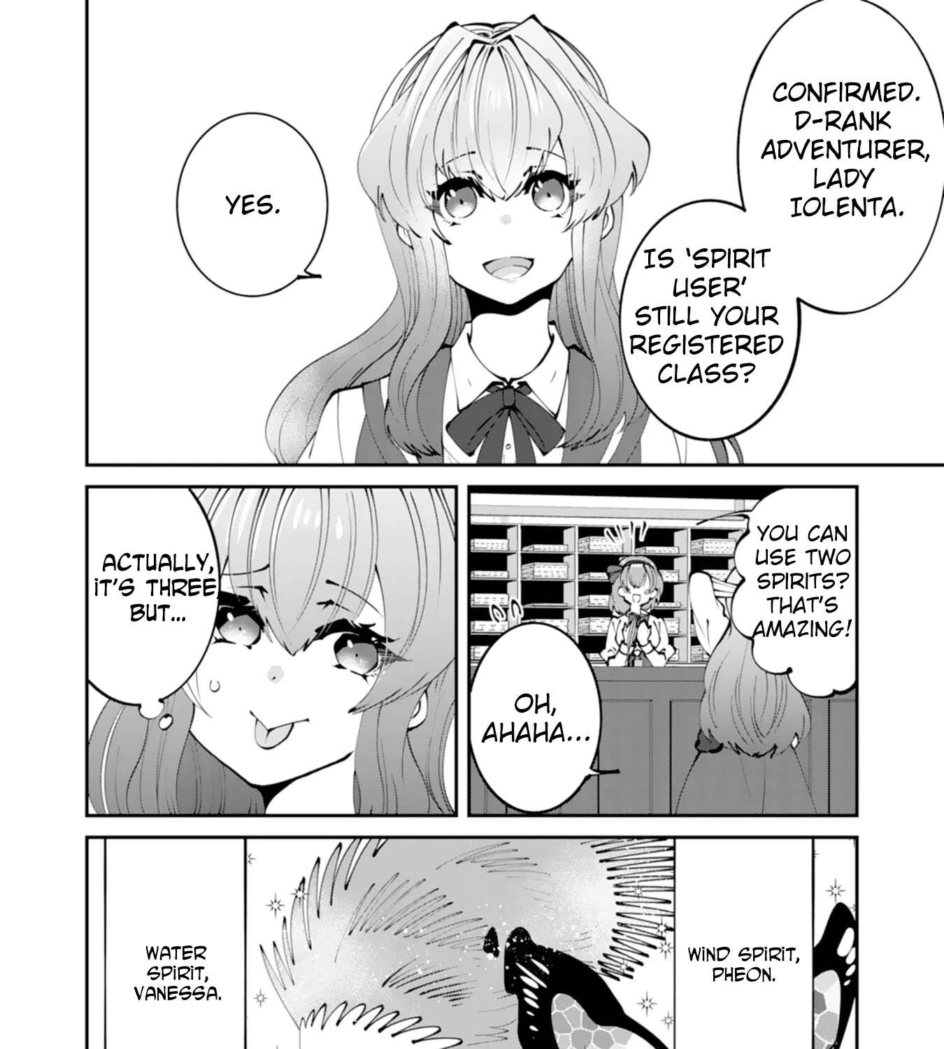 You Call Me 'You' and Break the Engagement? Fine—You'll Regret It. Chapter 2 - page 11