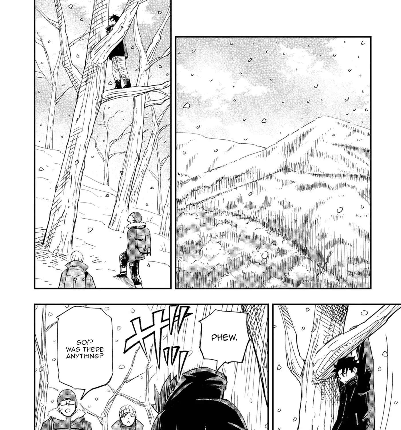 Disaster Hunter Chapter 1 - page 4