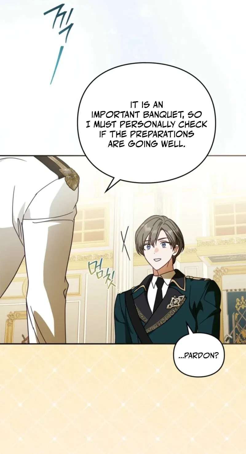 The Search for the Duchess's Husband Chapter 36 - page 71