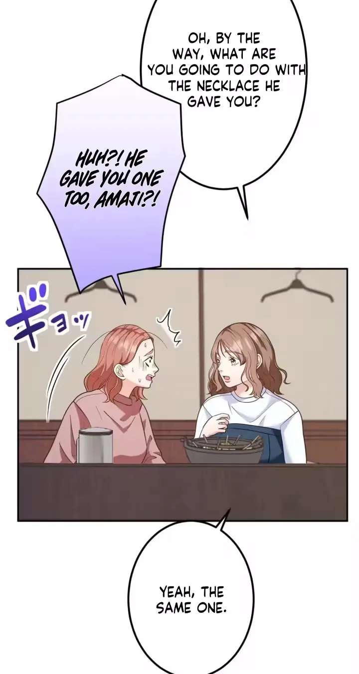 Sasen de Sumu to Omou na yo ~Kuzu Otoko no Soubetsukai~ Chapter 15 - page 42
