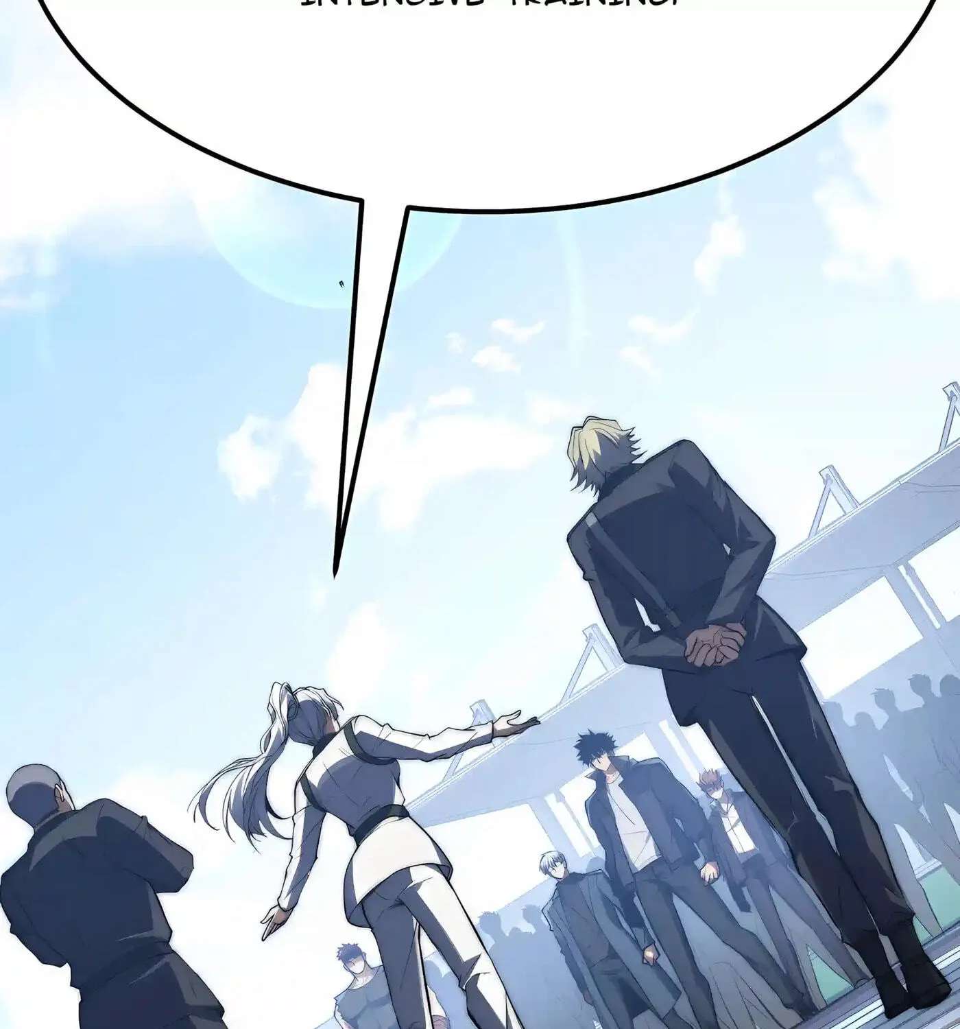I Became a God Devouring Souls at the Crematorium Chapter 30 - page 57