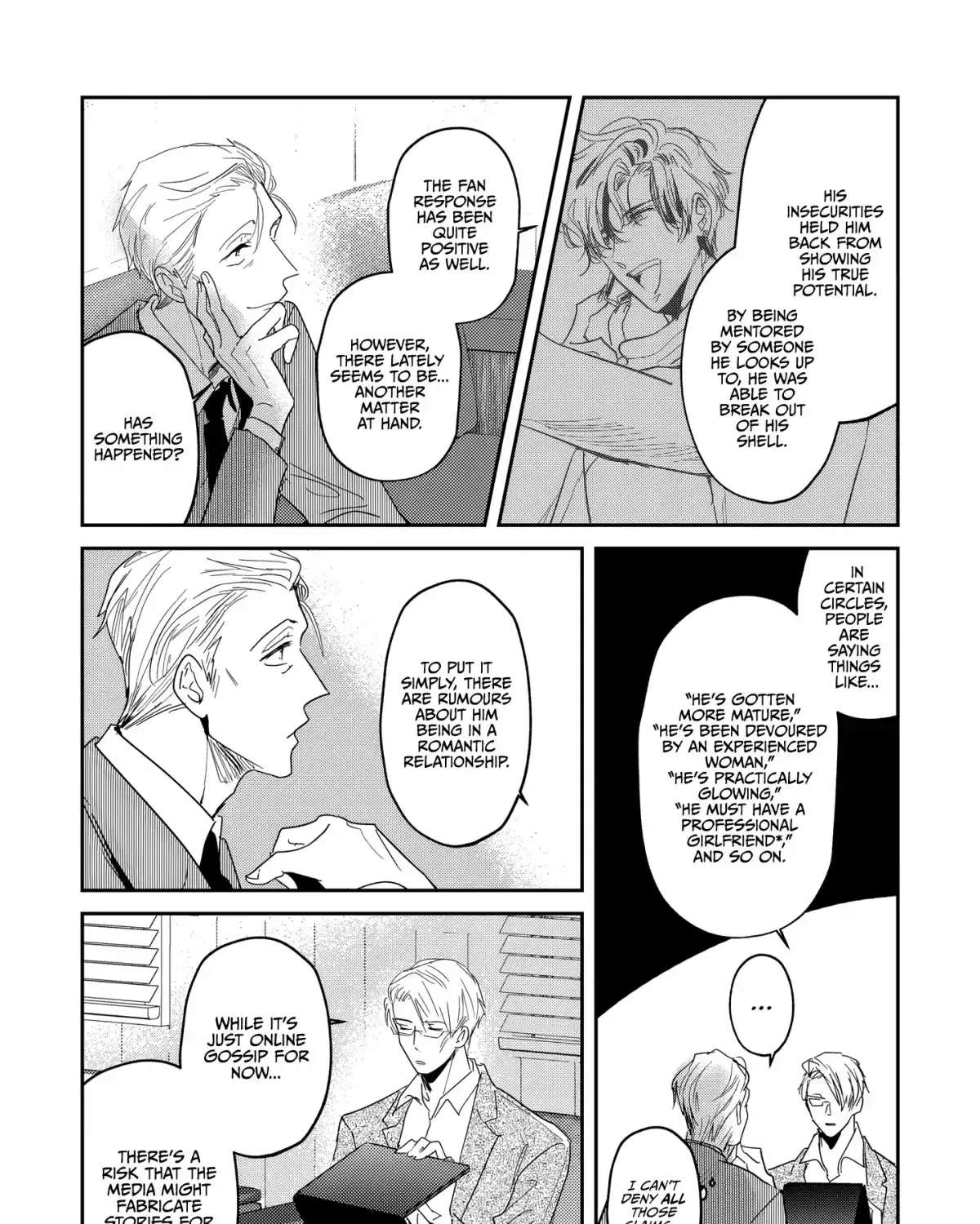 All the Way With Idol-kun! Chapter 4 - page 26
