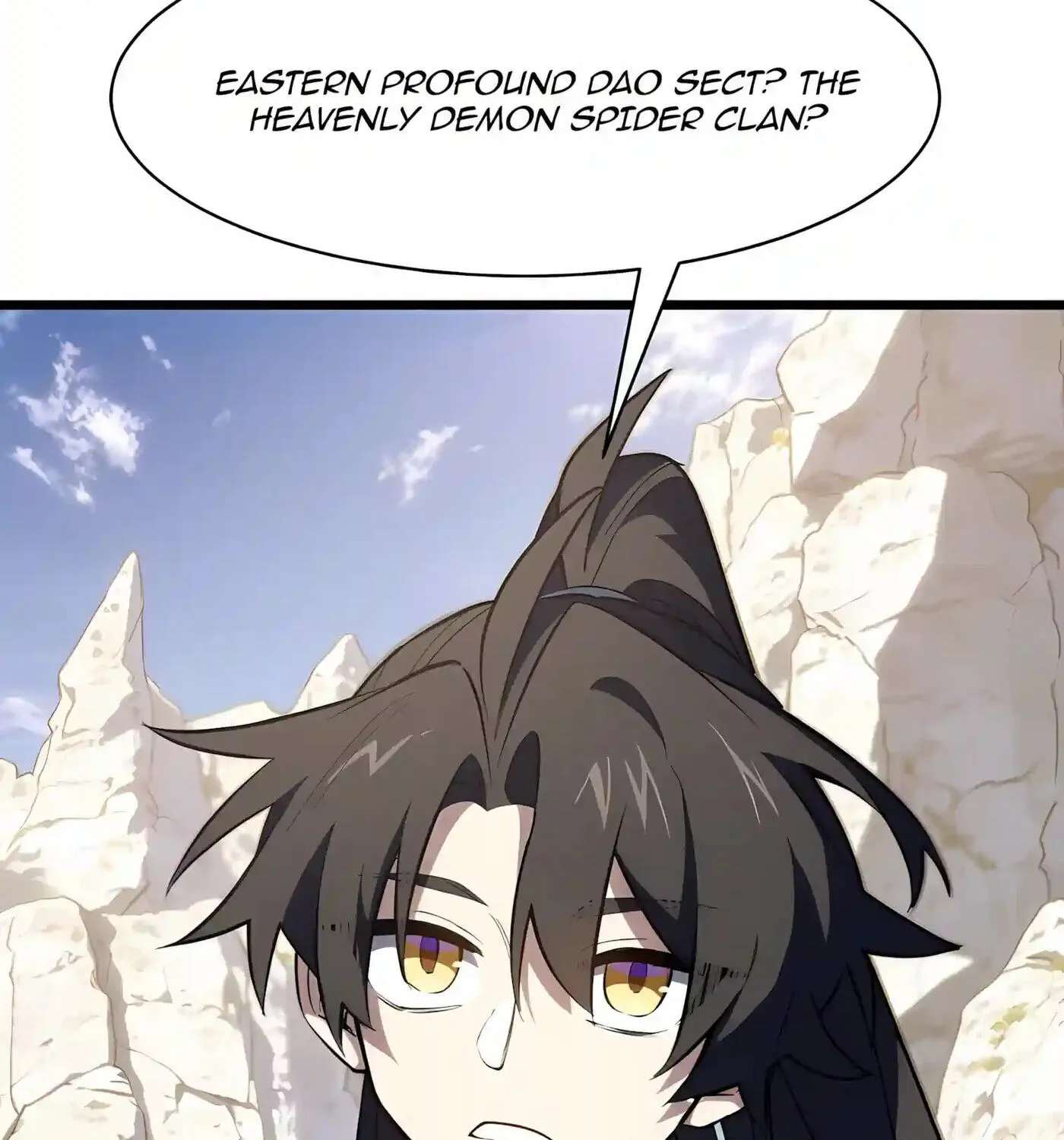 Kaiju Qiandao Huanggu Sheng Ti Chapter 172 - page 23