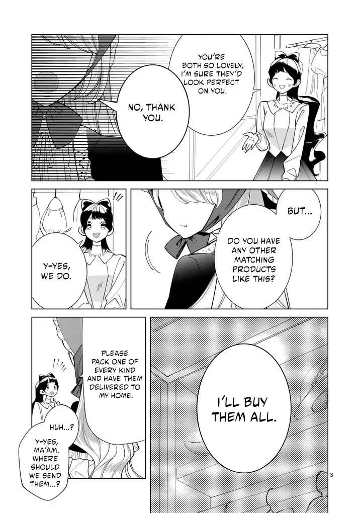 Loving My Doomed Villainess Stepdaughter — And Winning the Duke's Heart by Accident Chapter 34 - page 4