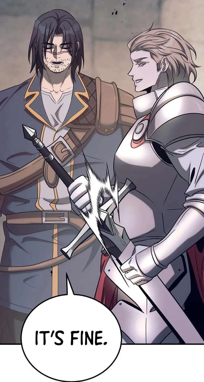 The Roguish Guard in a Medieval Fantasy Chapter 47 - page 112