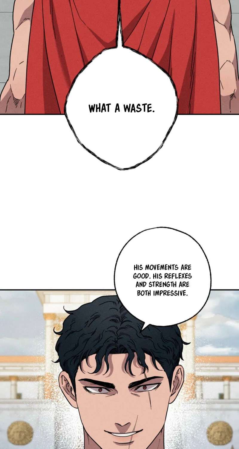 Love Comes In The Night Of The Moon Chapter 24 - page 32