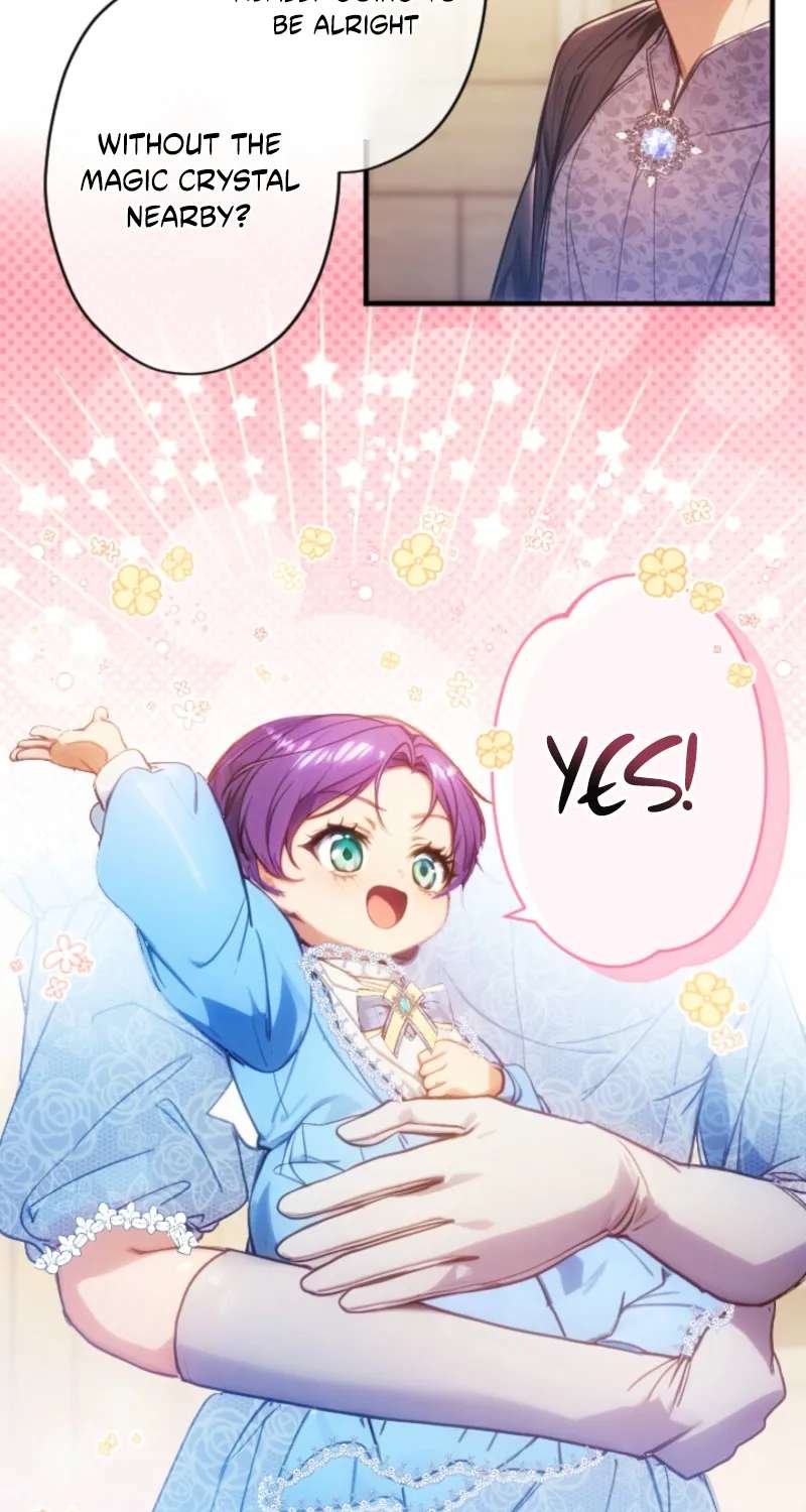 I’m The Tyrant Family’s Beloved Baby Chapter 55 - page 46