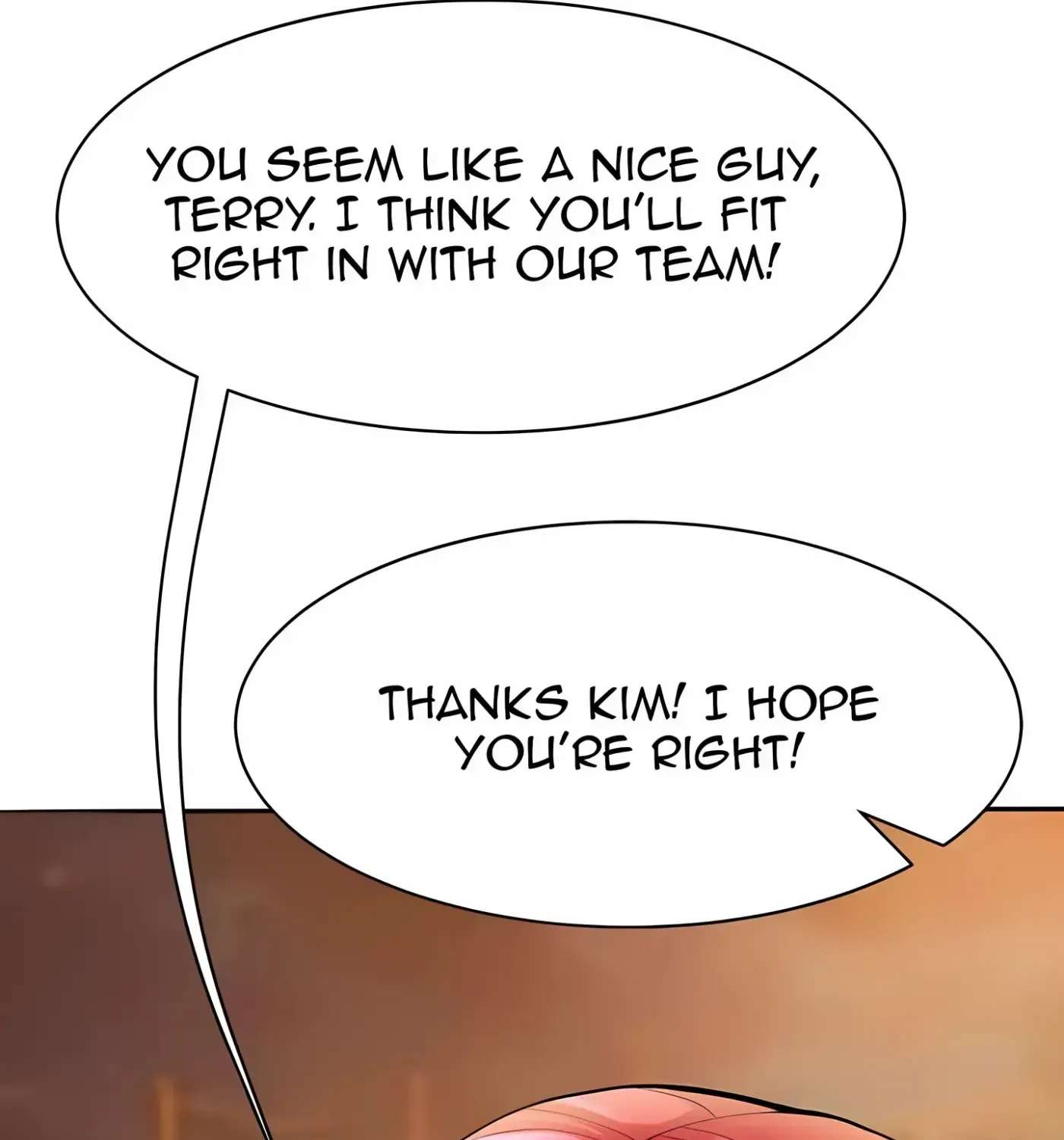 Hot Serve Chapter 3 - page 73