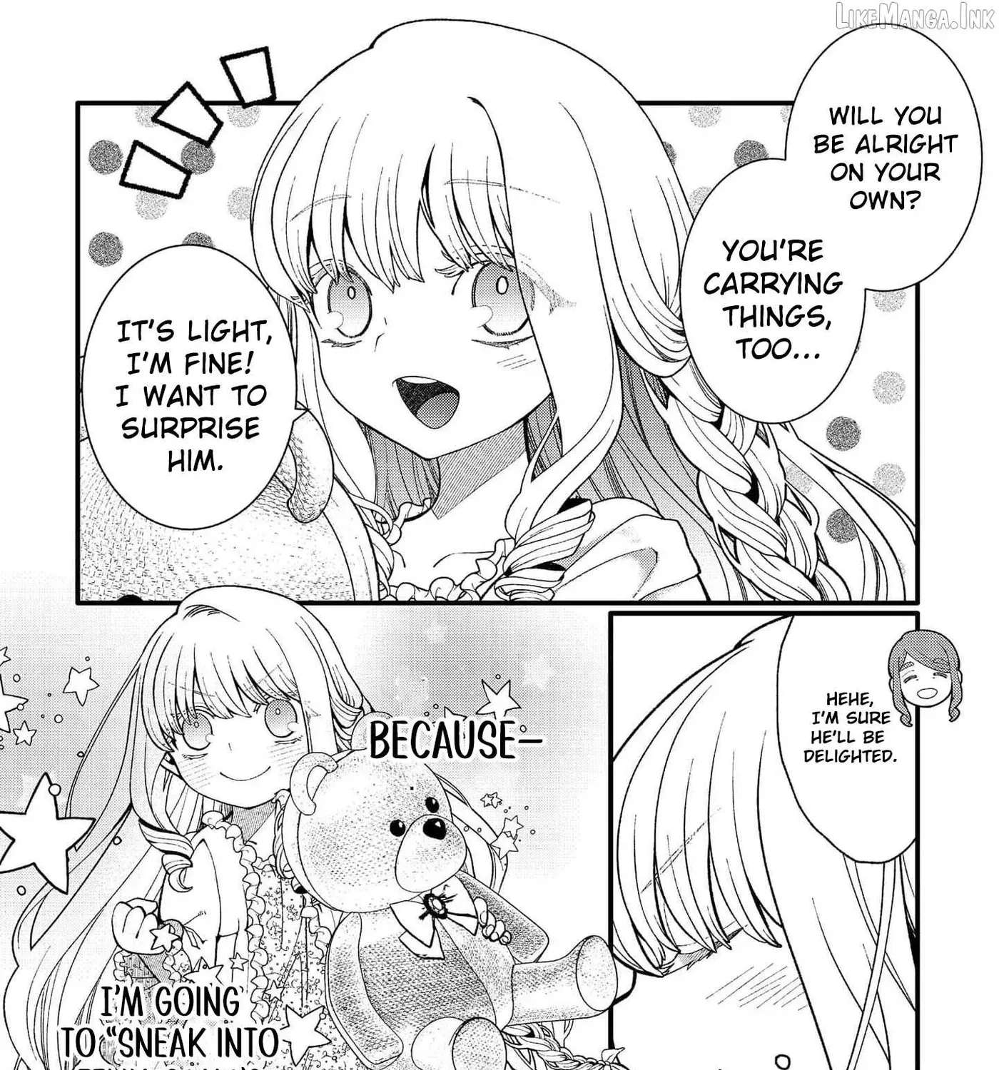 At 5, I Became the Dragon Emperor’s Bride Chapter 12 - page 29