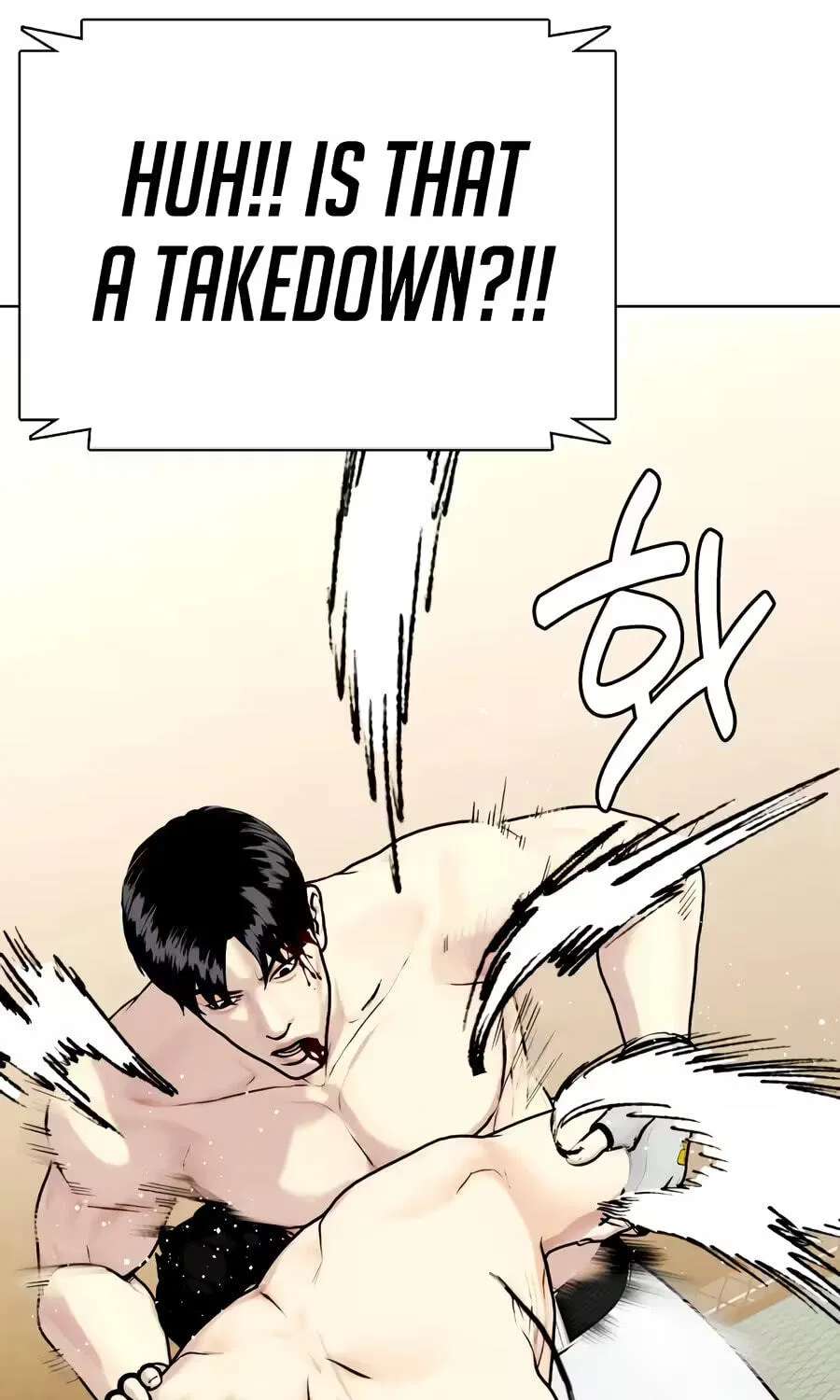 The Outcast is a Fighter Chapter 174 - page 159