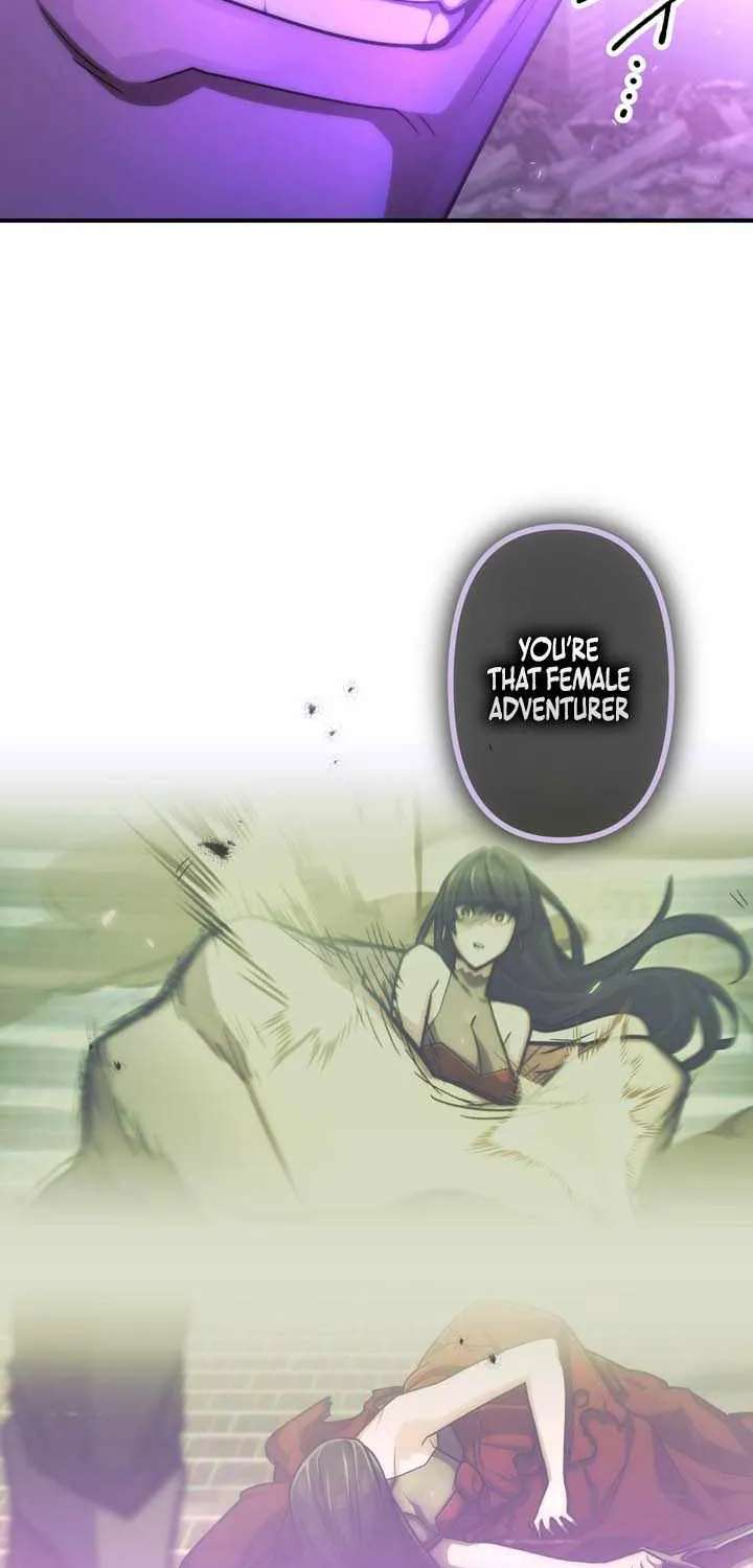 I Became An S-Rank Hunter With The Demon Lord App Chapter 169 - page 56