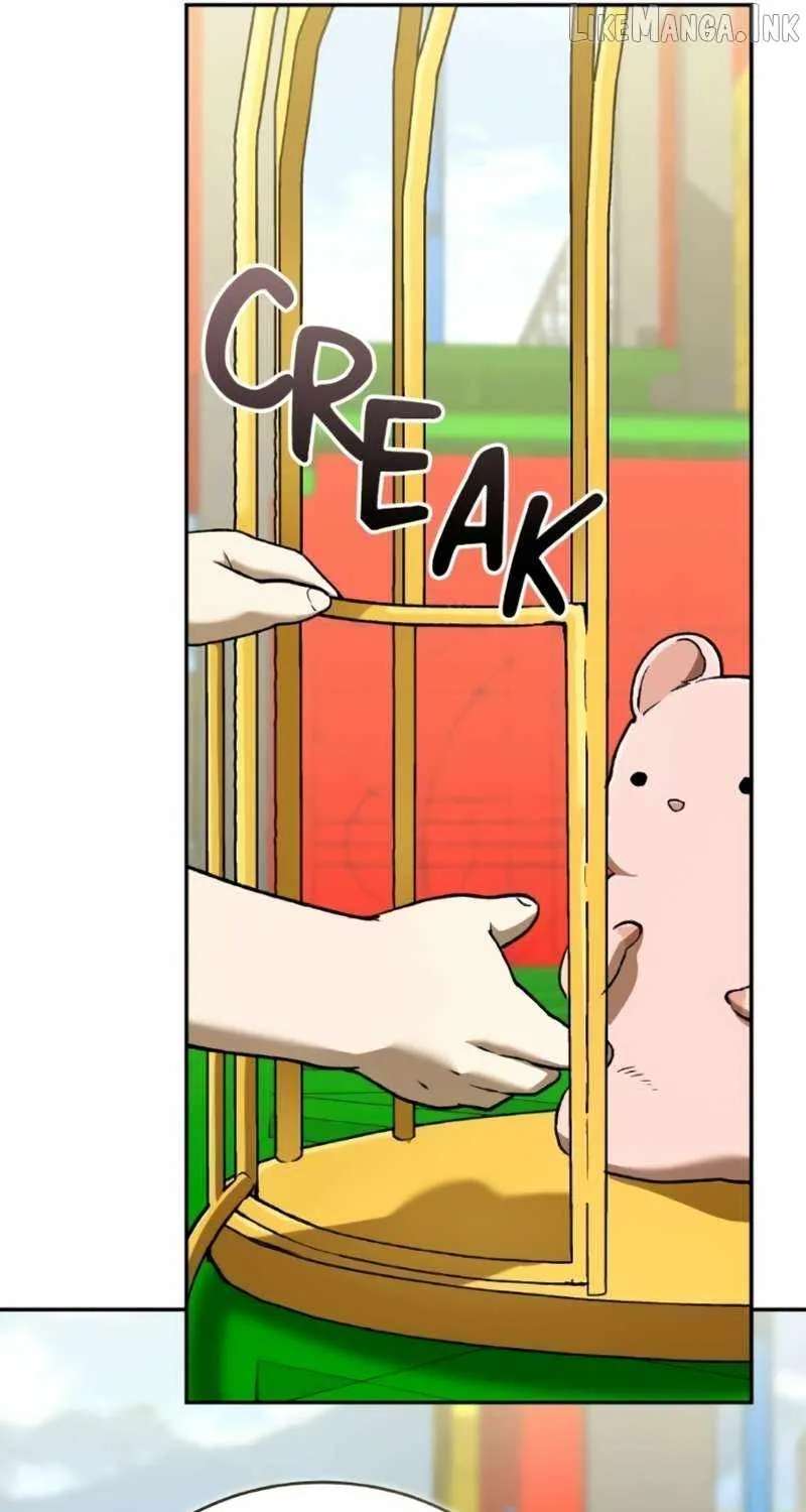 Divine Beast Kindergarten Chapter 75 - page 86